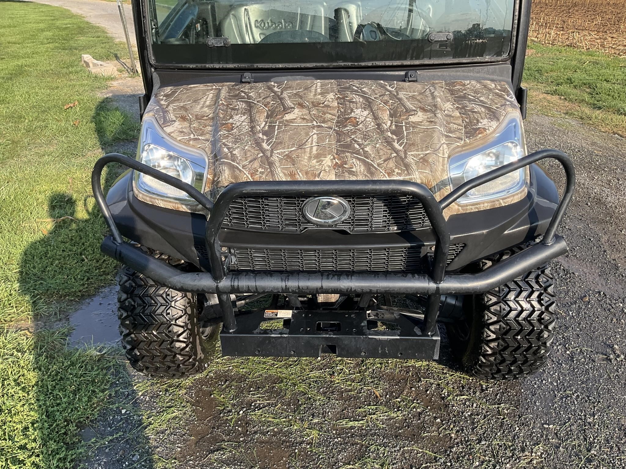 2019 Kubota RTV-X1100C ATVs and Utility Vehicle - Image 37