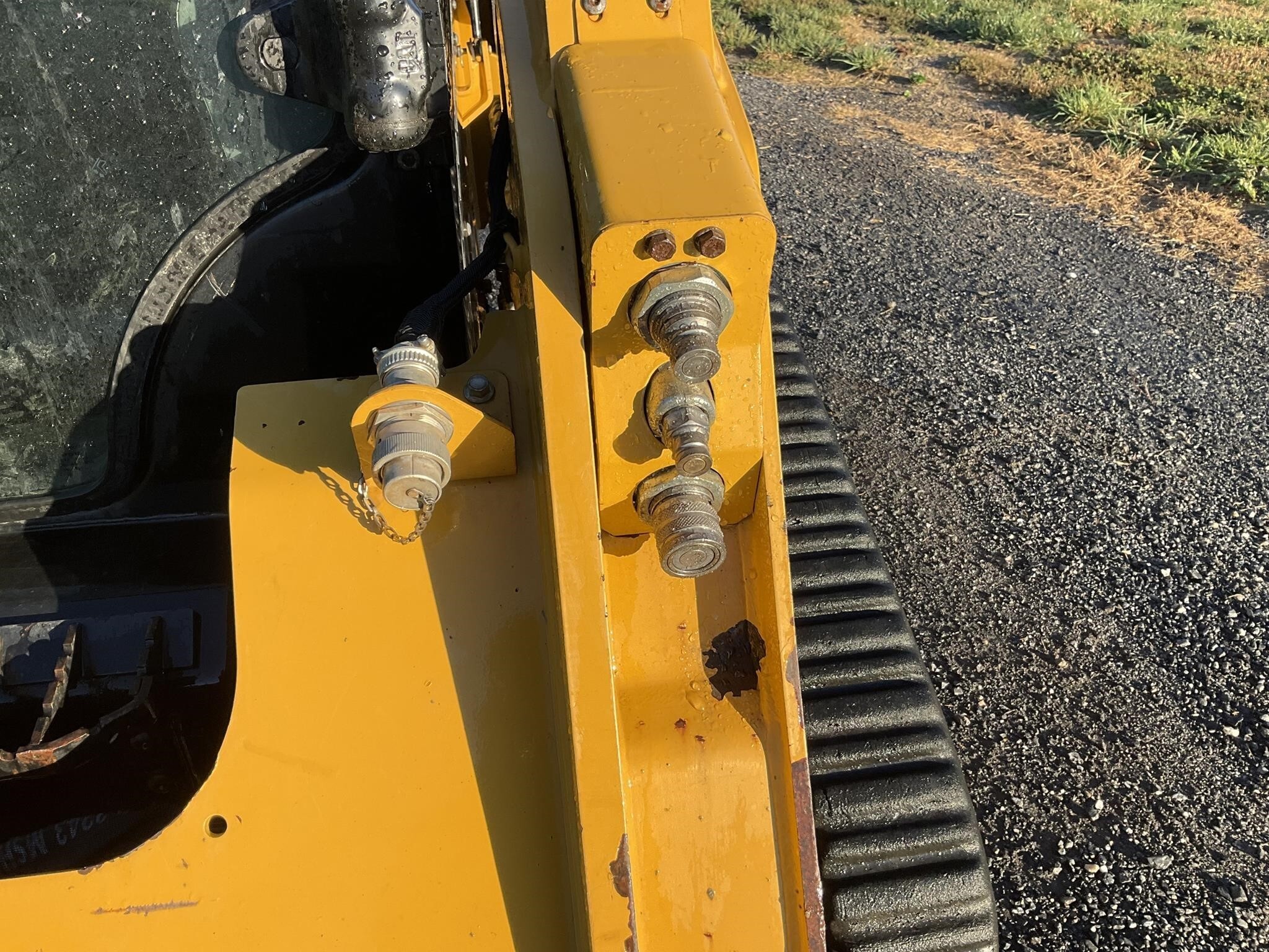 2019 Caterpillar 259D Skid Steer 1320 hours - Image 21