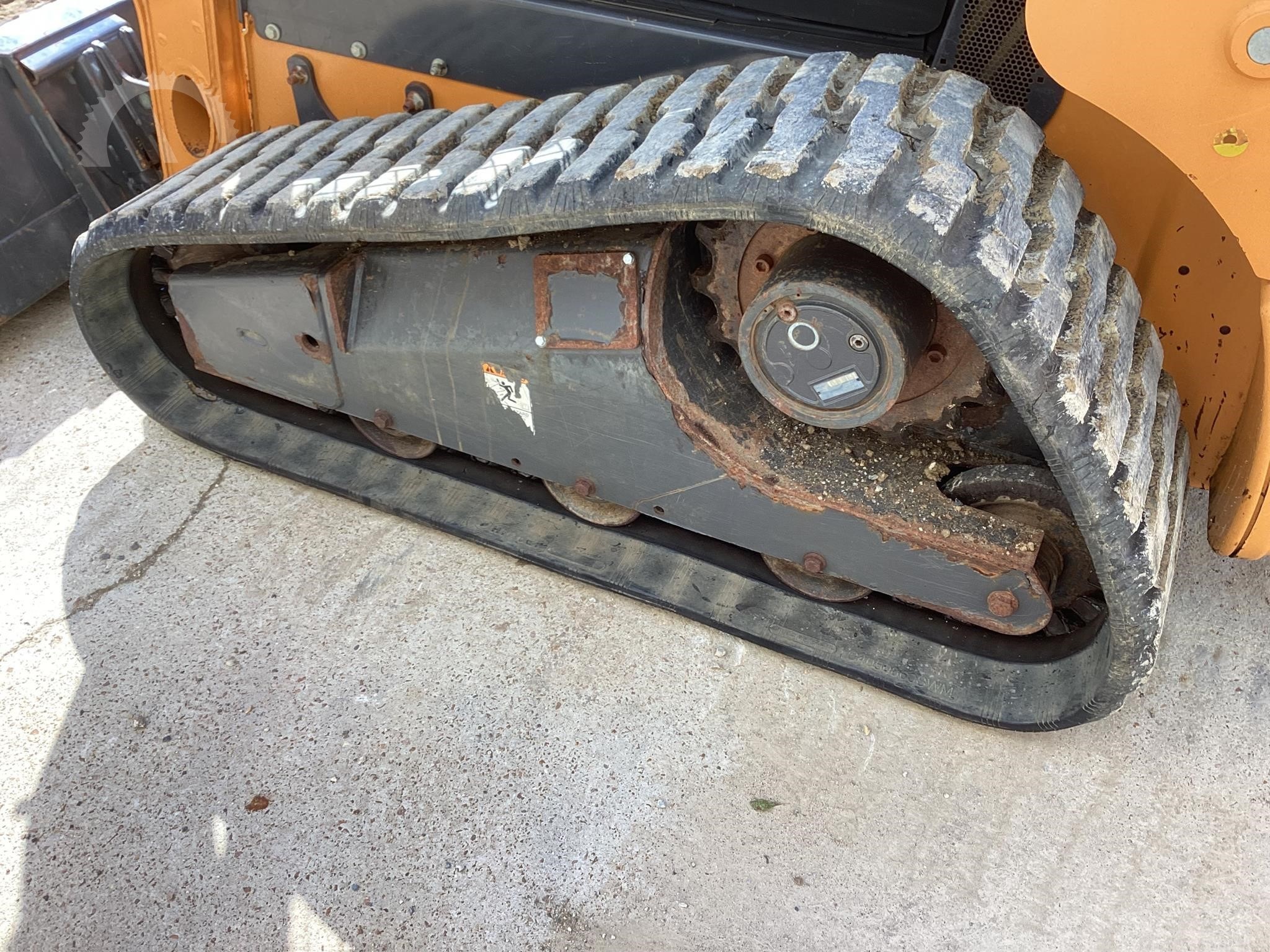 2016 Case TR310 Track Skid Steers Hours 443 - Image 11