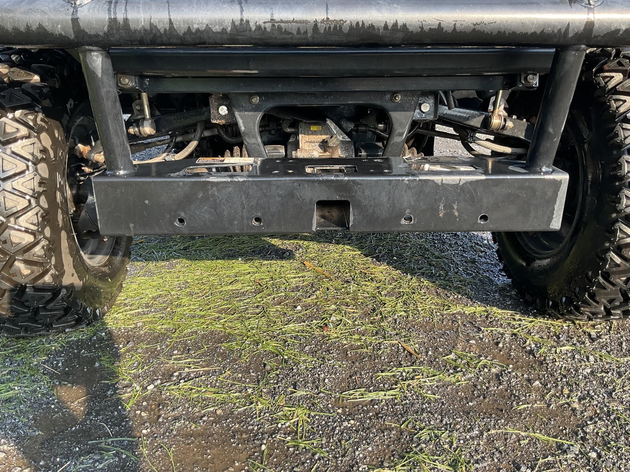 2019 Kubota RTV-X1100C ATVs and Utility Vehicle - Image 36