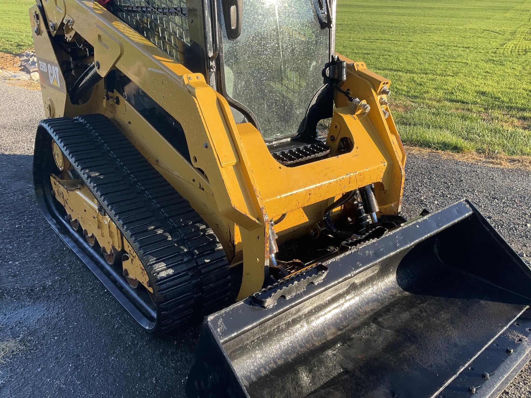 2019 Caterpillar 259D Skid Steer 1320 hours - Image 20