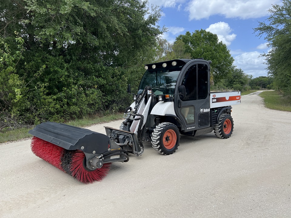 2014 Bobcat Skid Steers Toolcat 5600 4X4 - Image 26