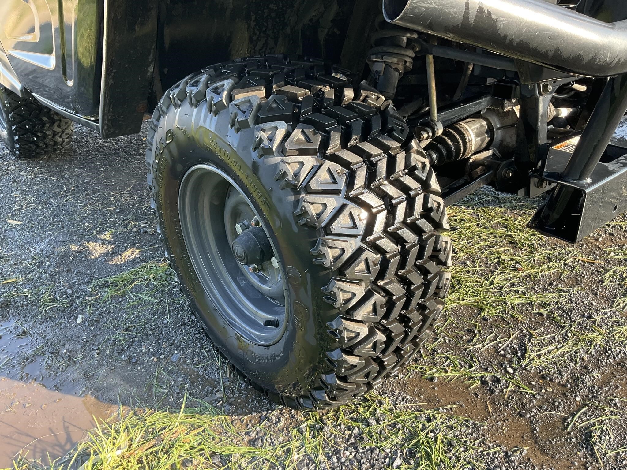 2019 Kubota RTV-X1100C ATVs and Utility Vehicle - Image 35