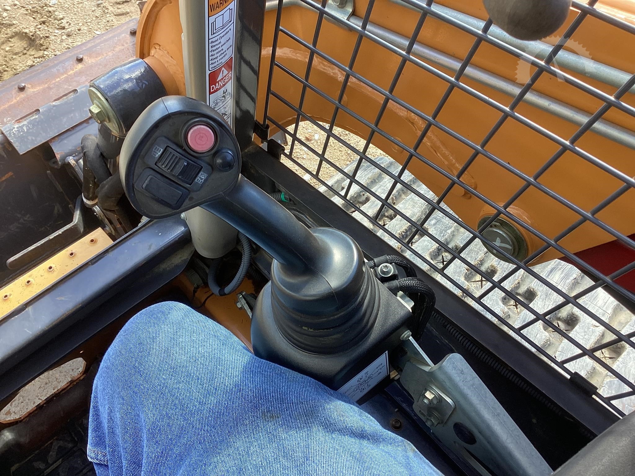 2016 Case TR310 Track Skid Steers Hours 443 - Image 9