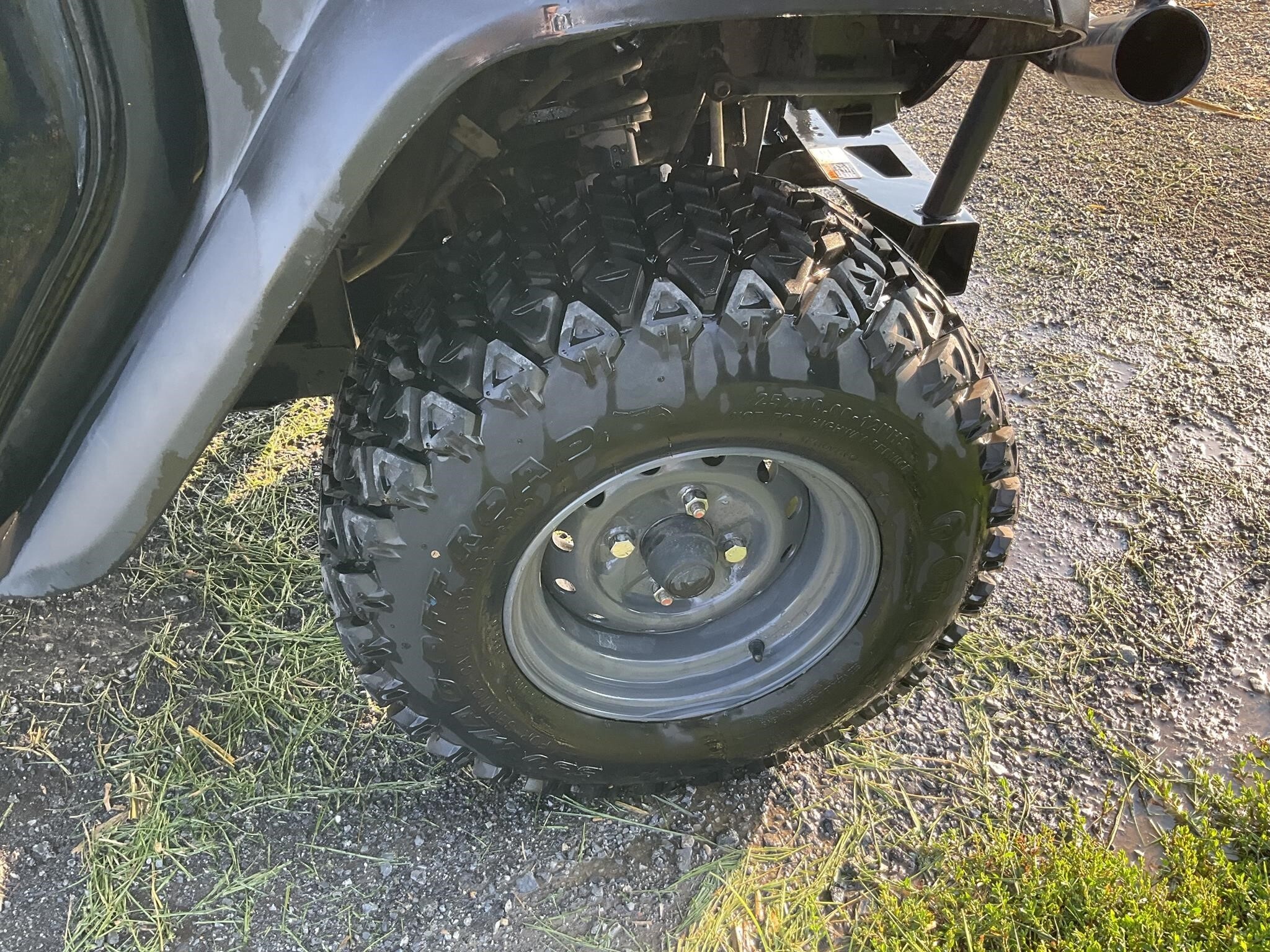 2019 Kubota RTV-X1100C ATVs and Utility Vehicle - Image 34