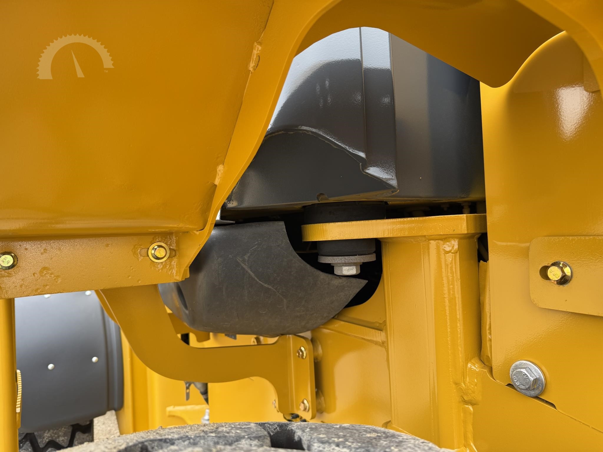 2007 Deere 544J Wheel Loaders Hours: 9,881 - Image 44