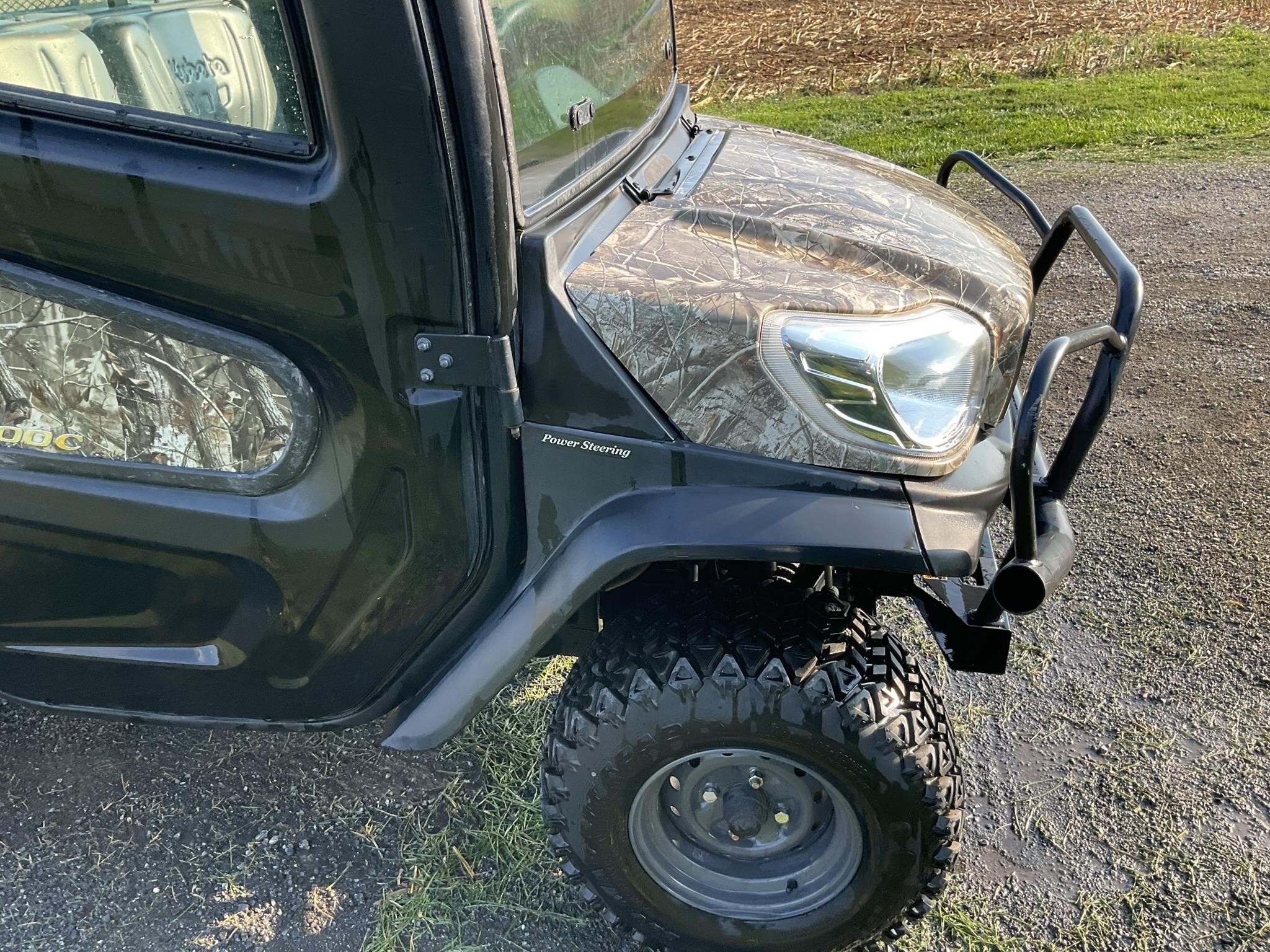 2019 Kubota RTV-X1100C ATVs and Utility Vehicle - Image 33