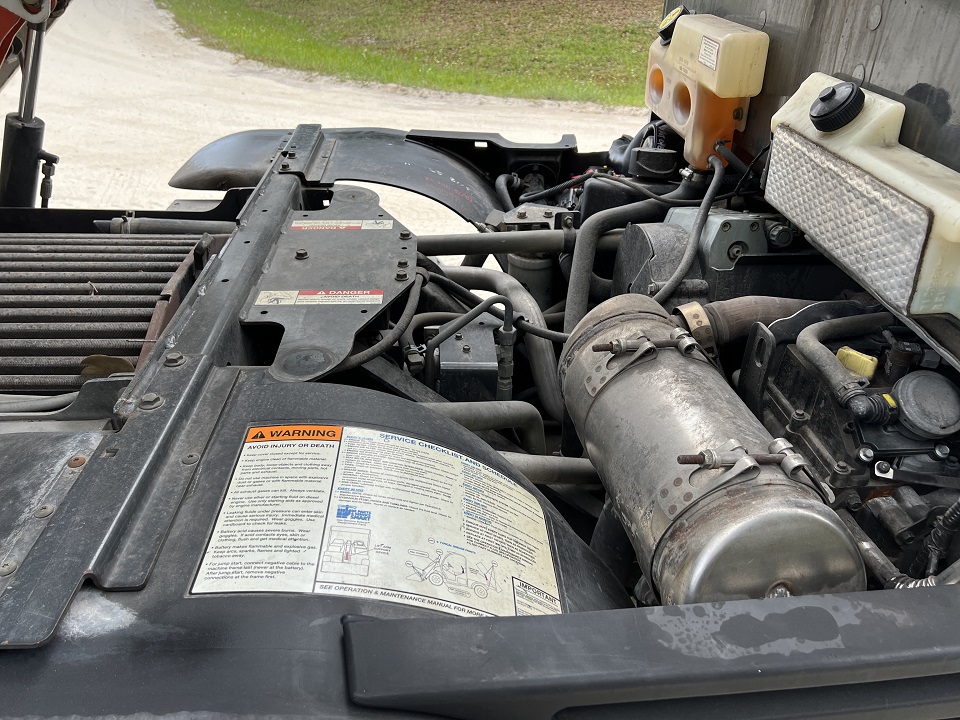 2014 Bobcat Skid Steers Toolcat 5600 4X4 - Image 23