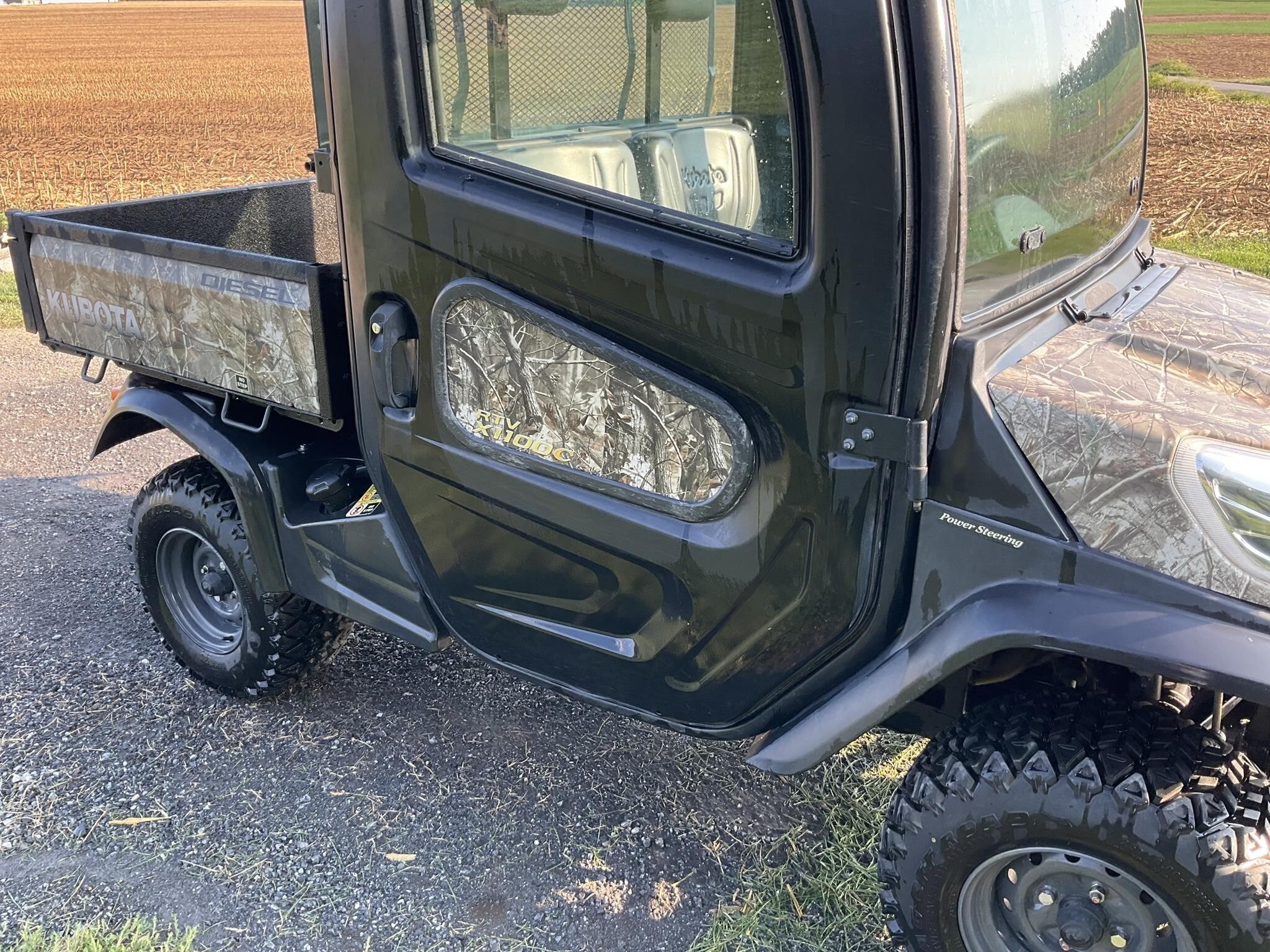 2019 Kubota RTV-X1100C ATVs and Utility Vehicle - Image 32