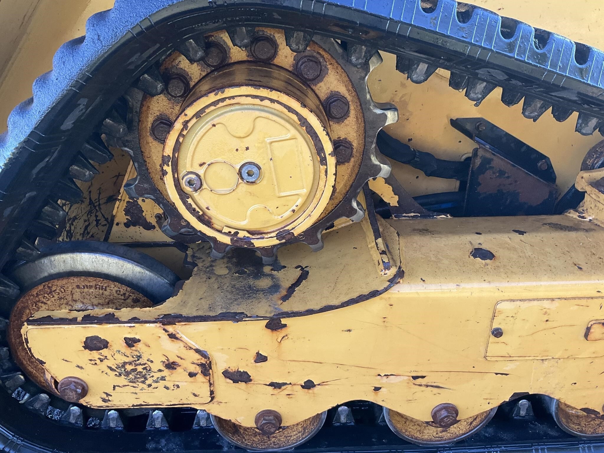 2019 Caterpillar 259D Skid Steer 1320 hours - Image 16