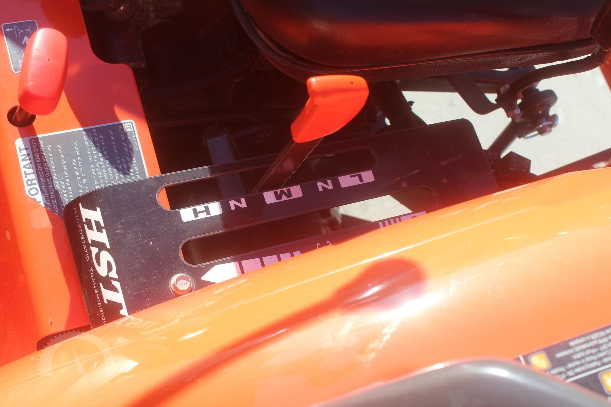 2022 Kubota L3901 HST, Hours: 297 - Image 18