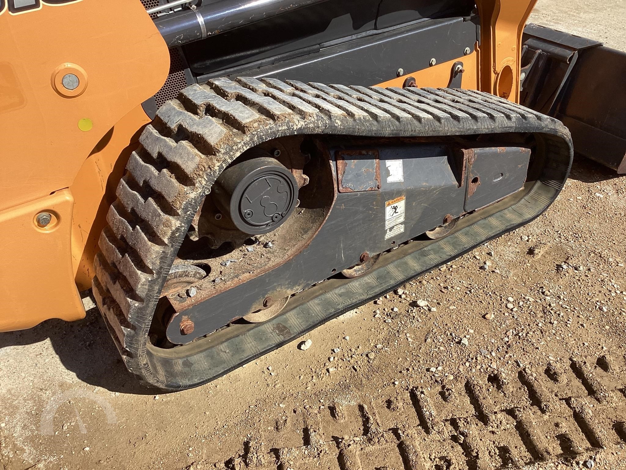 2016 Case TR310 Track Skid Steers Hours 443 - Image 6