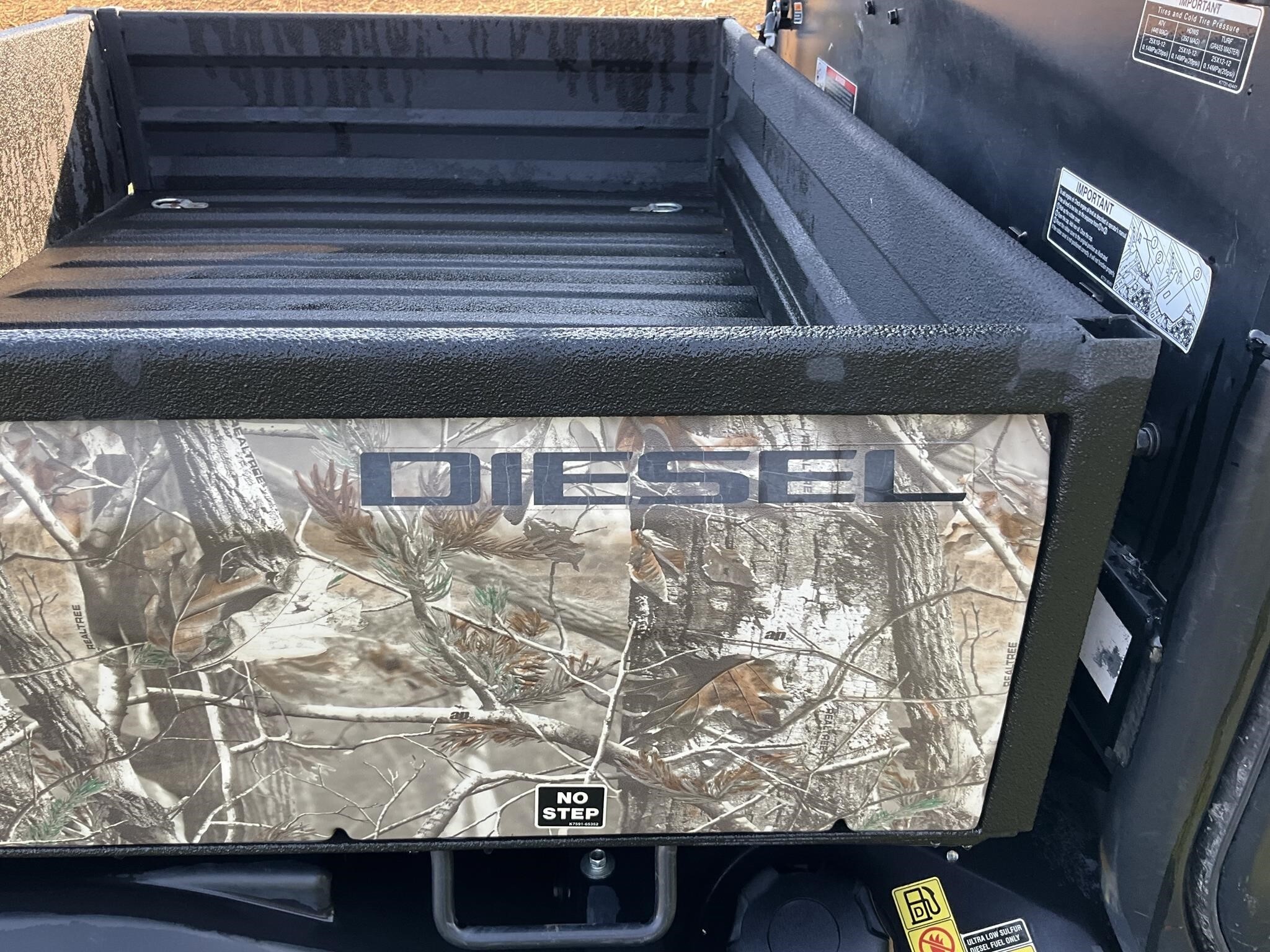 2019 Kubota RTV-X1100C ATVs and Utility Vehicle - Image 31