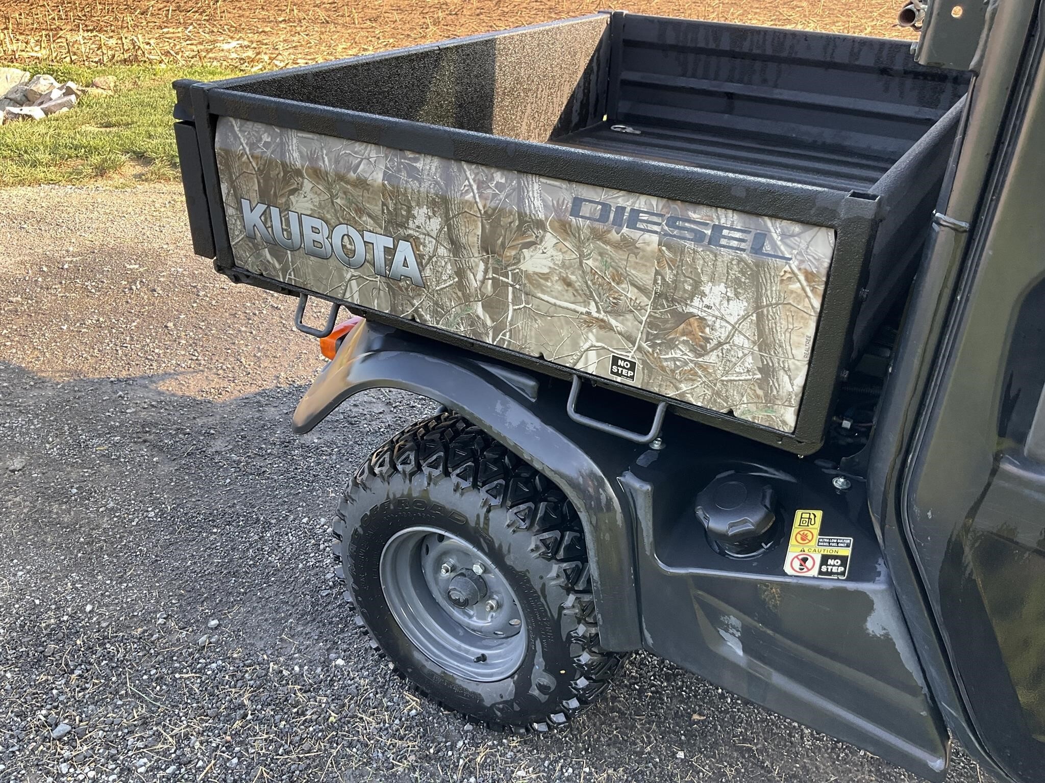 2019 Kubota RTV-X1100C ATVs and Utility Vehicle - Image 30