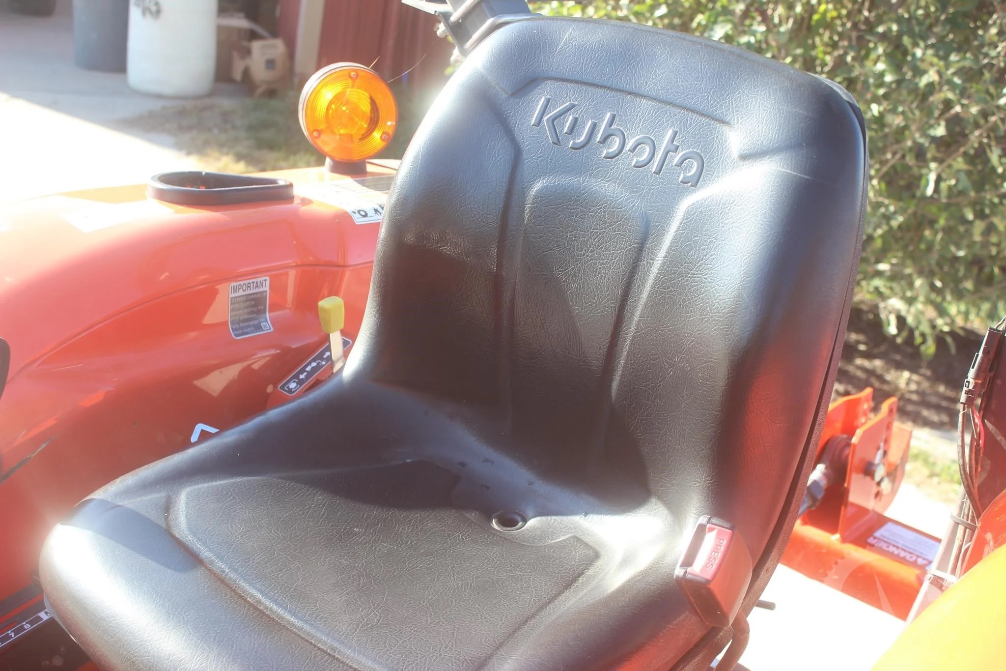 2022 Kubota L3901 HST, Hours: 297 - Image 16