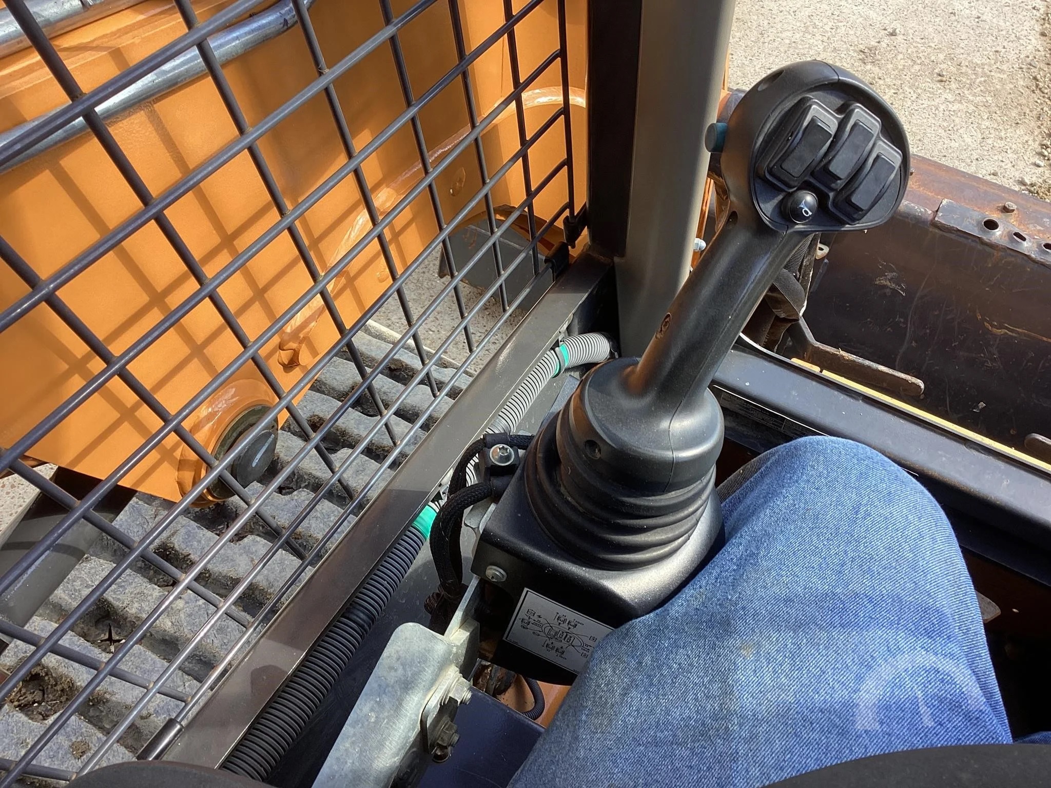 2016 Case TR310 Track Skid Steers Hours 443 - Image 3