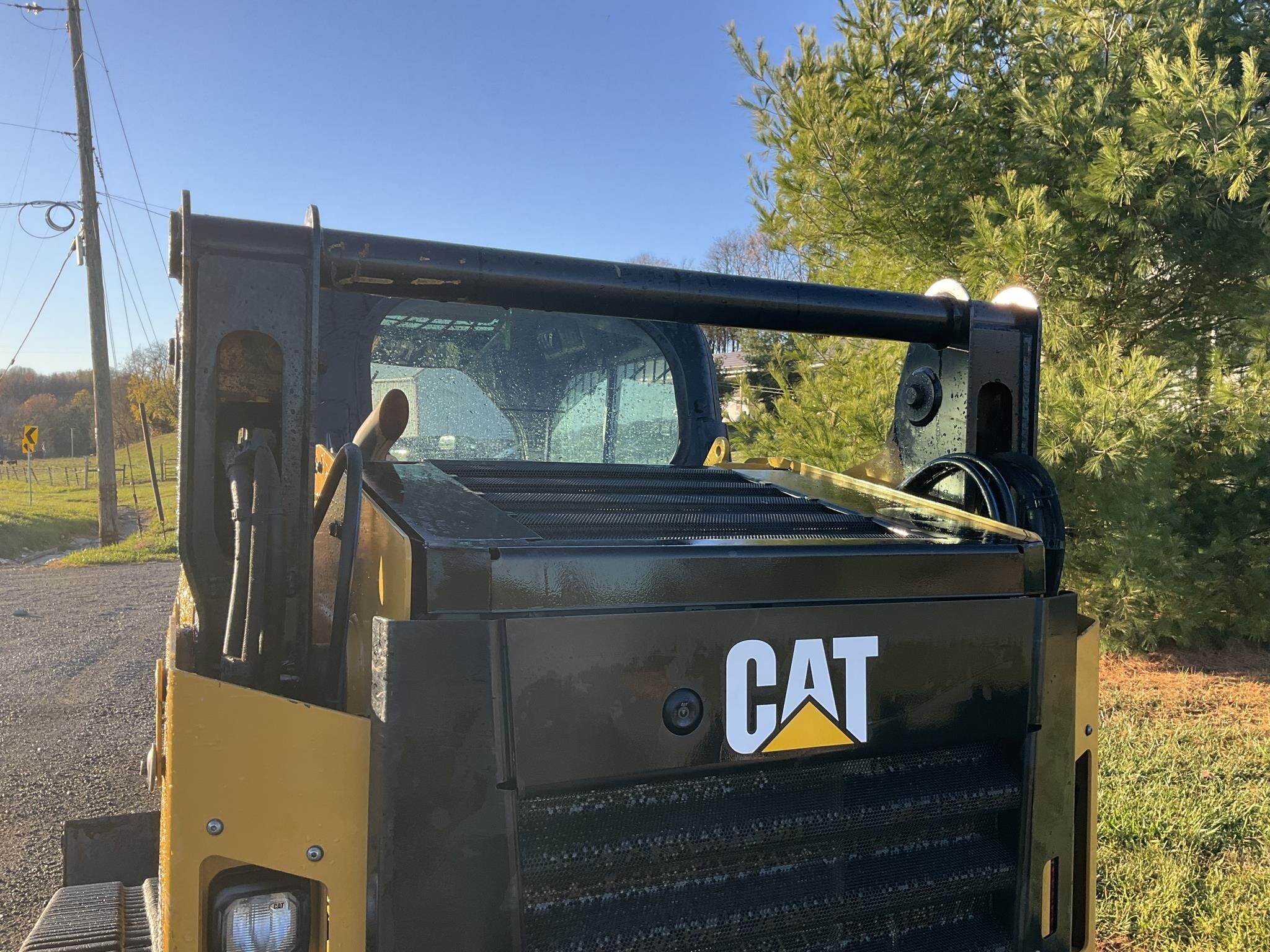 2019 Caterpillar 259D Skid Steer 1320 hours - Image 12