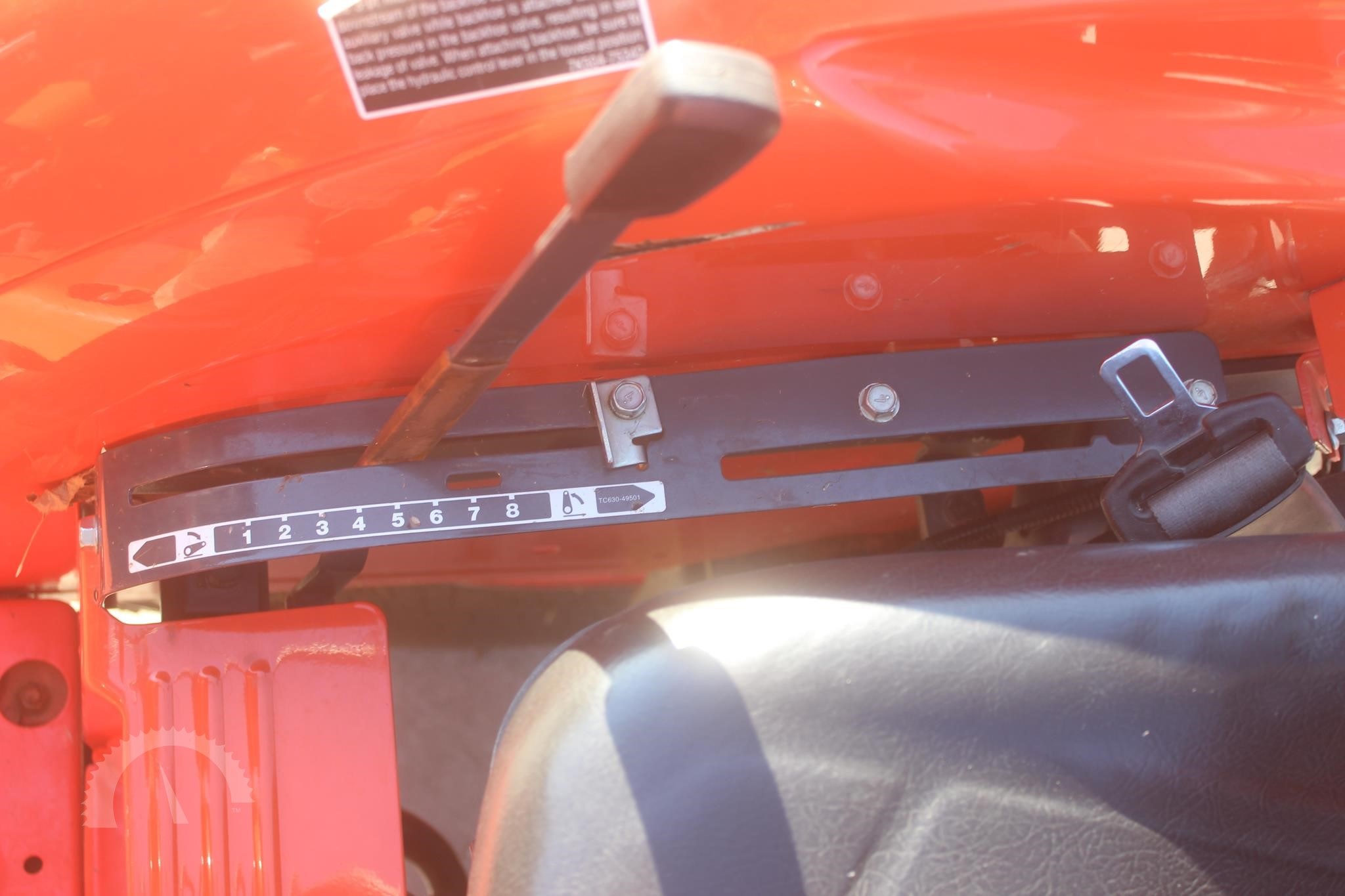 2022 Kubota L3901 HST, Hours: 297 - Image 14