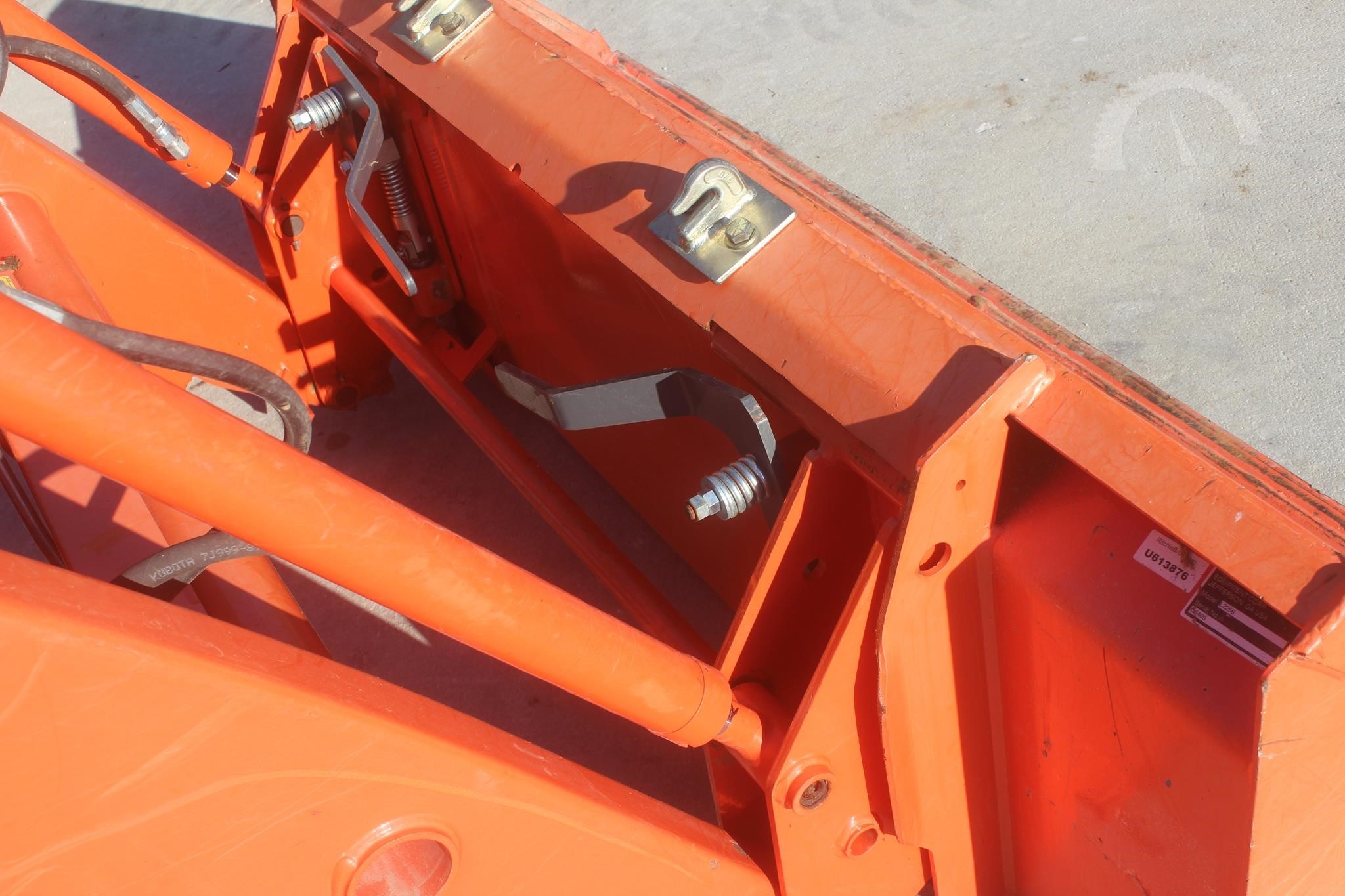 2022 Kubota L3901 HST, Hours: 297 - Image 40