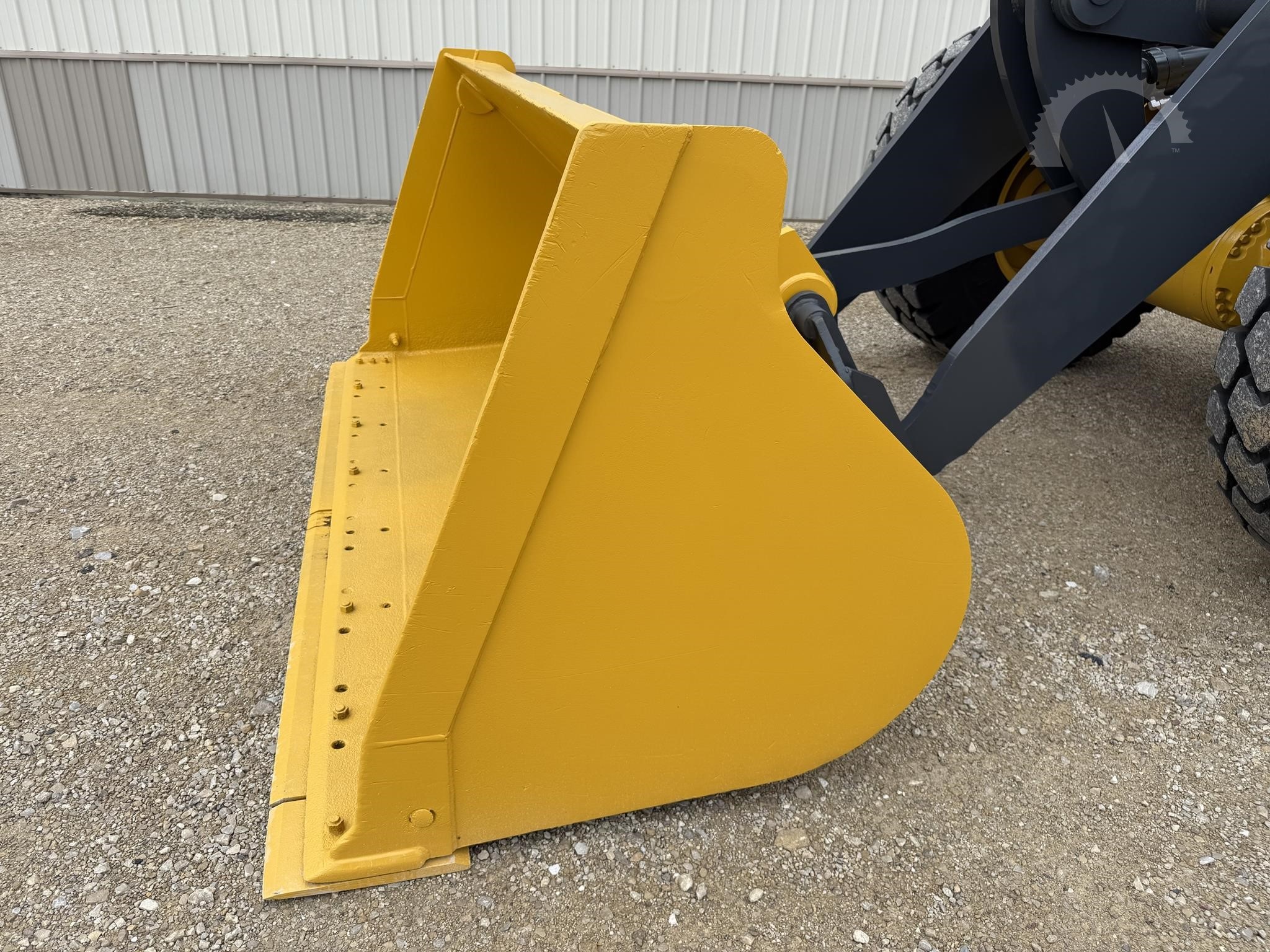 2007 Deere 544J Wheel Loaders Hours: 9,881 - Image 65