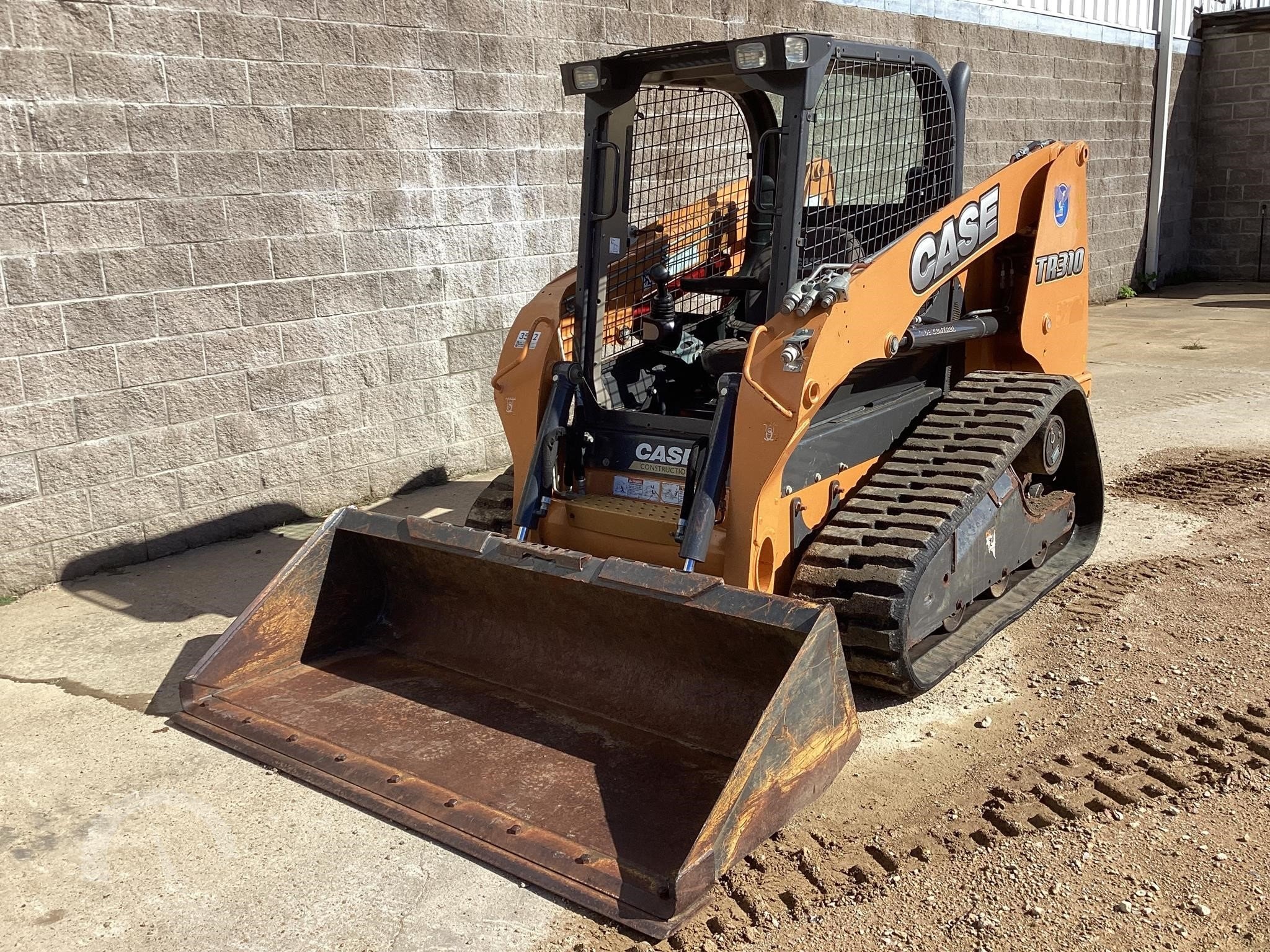 2016 Case TR310 Track Skid Steers Hours 443 - Image 29