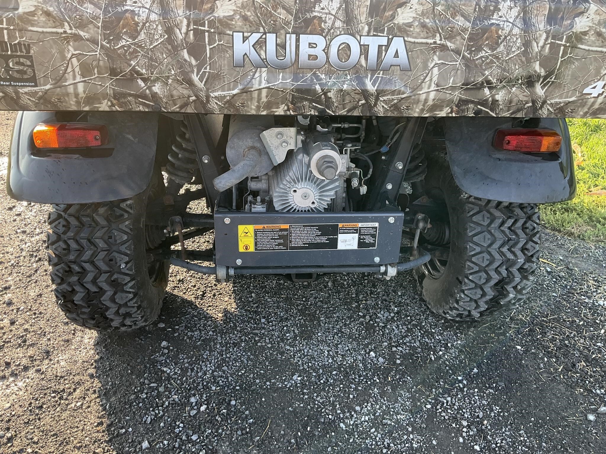 2019 Kubota RTV-X1100C ATVs and Utility Vehicle - Image 27