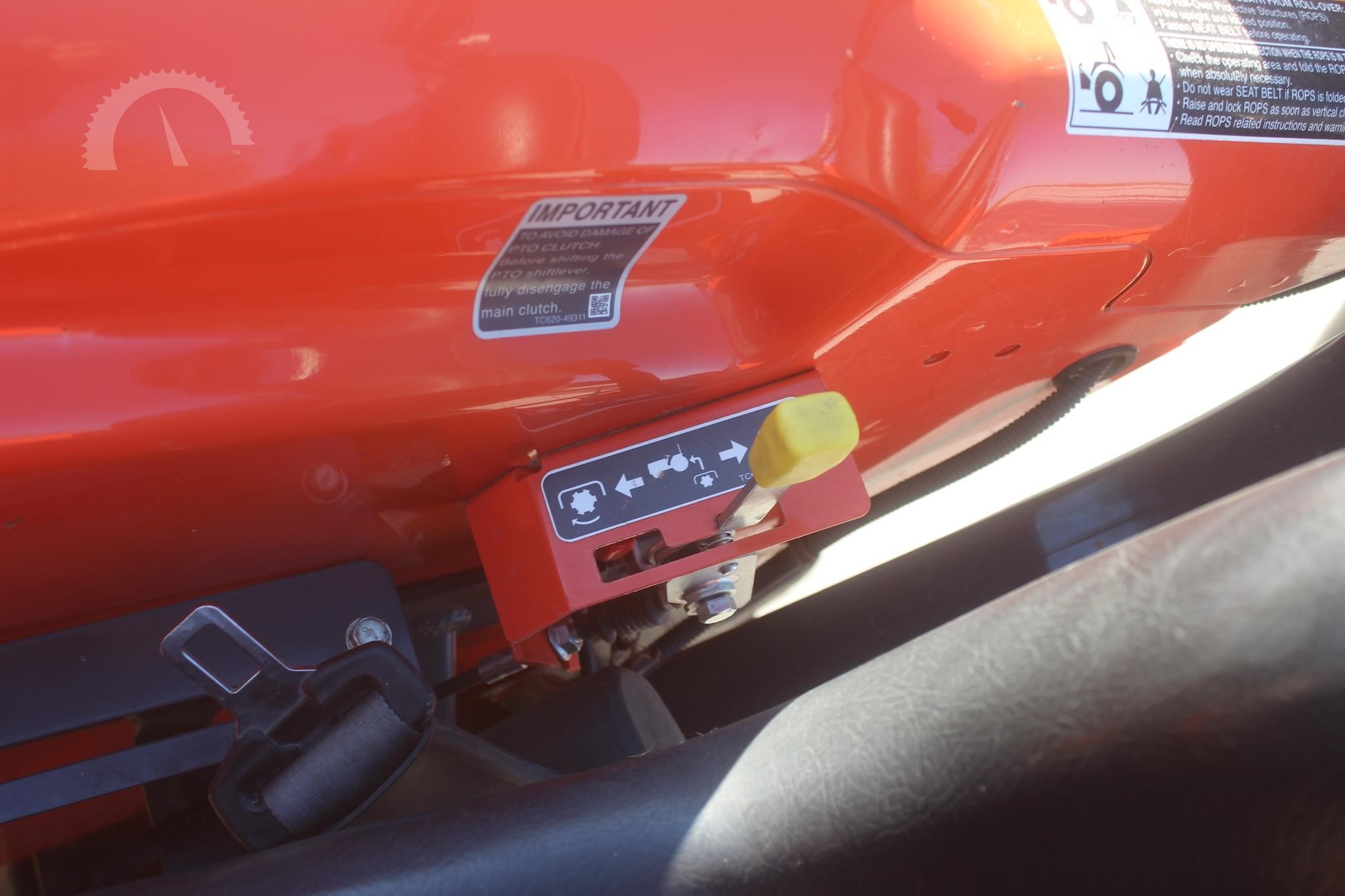 2022 Kubota L3901 HST, Hours: 297 - Image 13