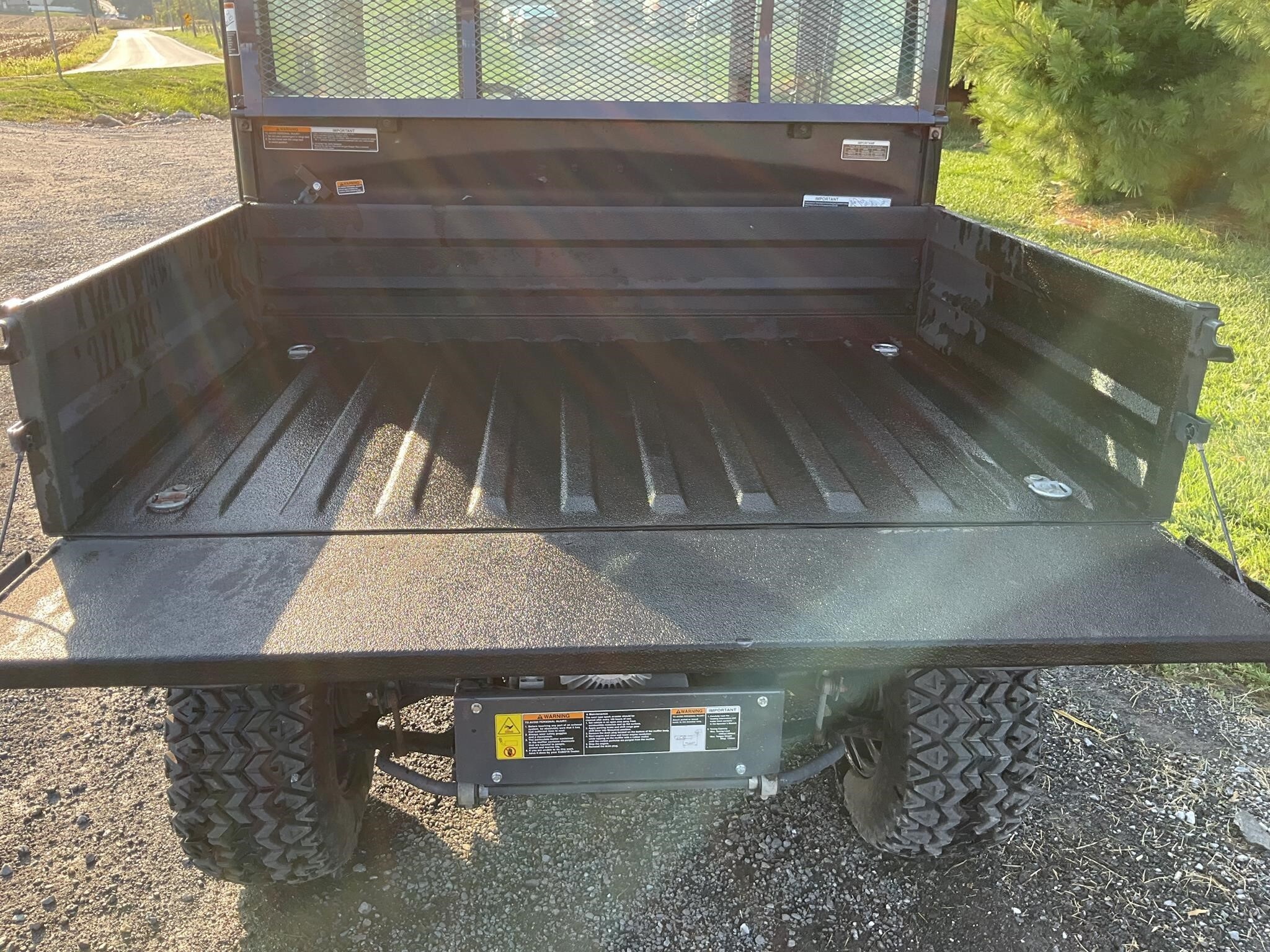 2019 Kubota RTV-X1100C ATVs and Utility Vehicle - Image 26