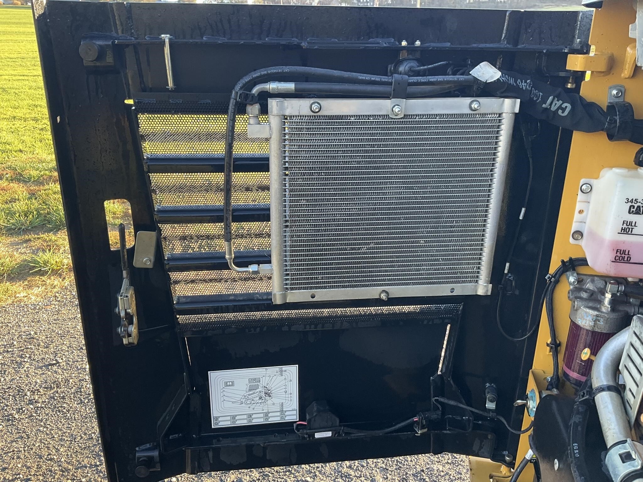 2019 Caterpillar 259D Skid Steer 1320 hours - Image 10