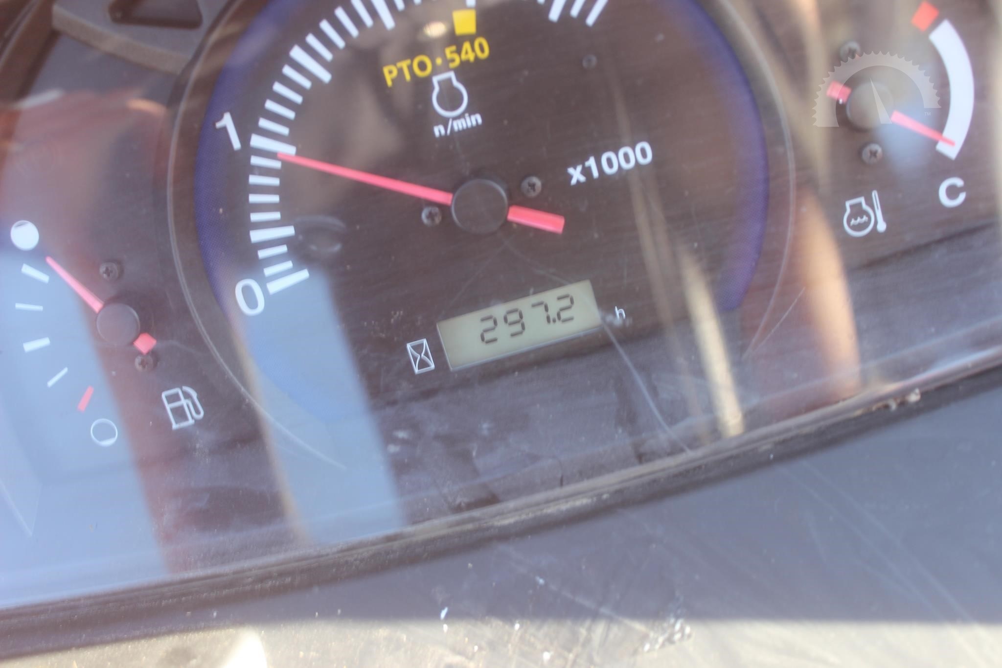 2022 Kubota L3901 HST, Hours: 297 - Image 12