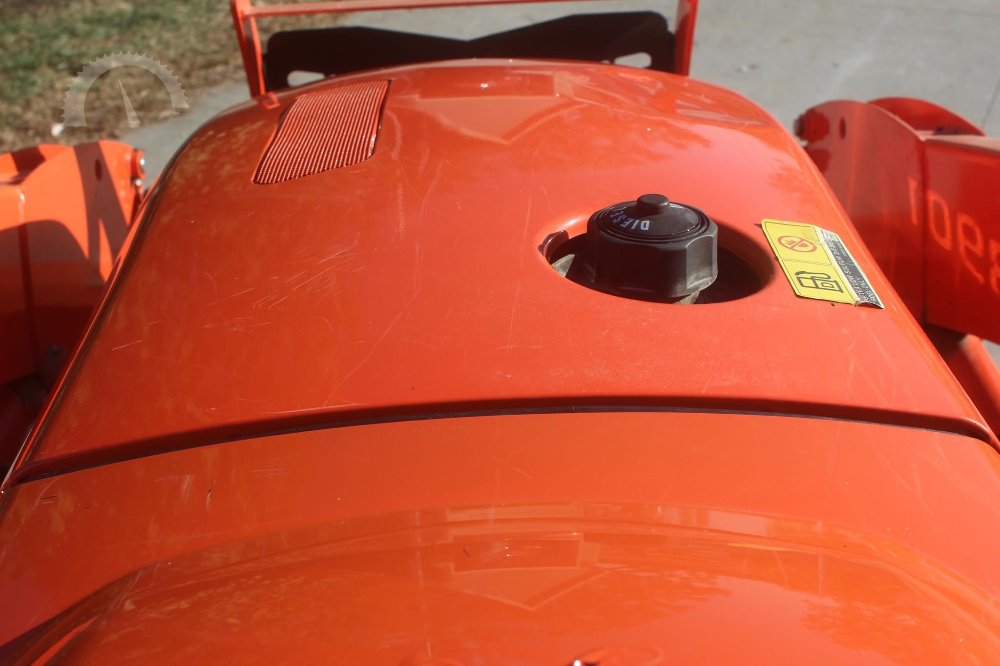 2022 Kubota L3901 HST, Hours: 297 - Image 11