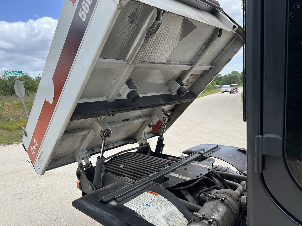 2014 Bobcat Skid Steers Toolcat 5600 4X4 - Image 15