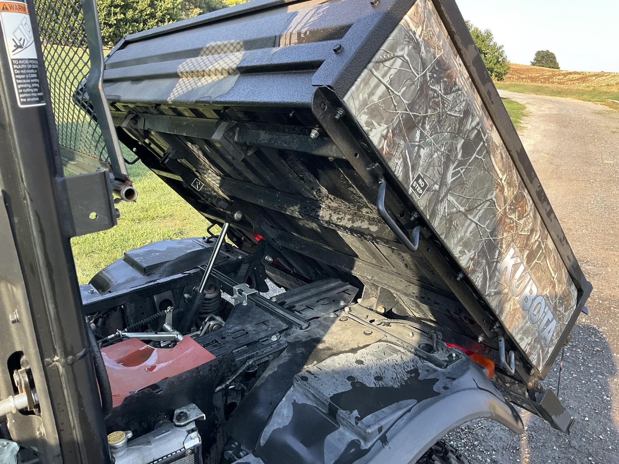 2019 Kubota RTV-X1100C ATVs and Utility Vehicle - Image 24