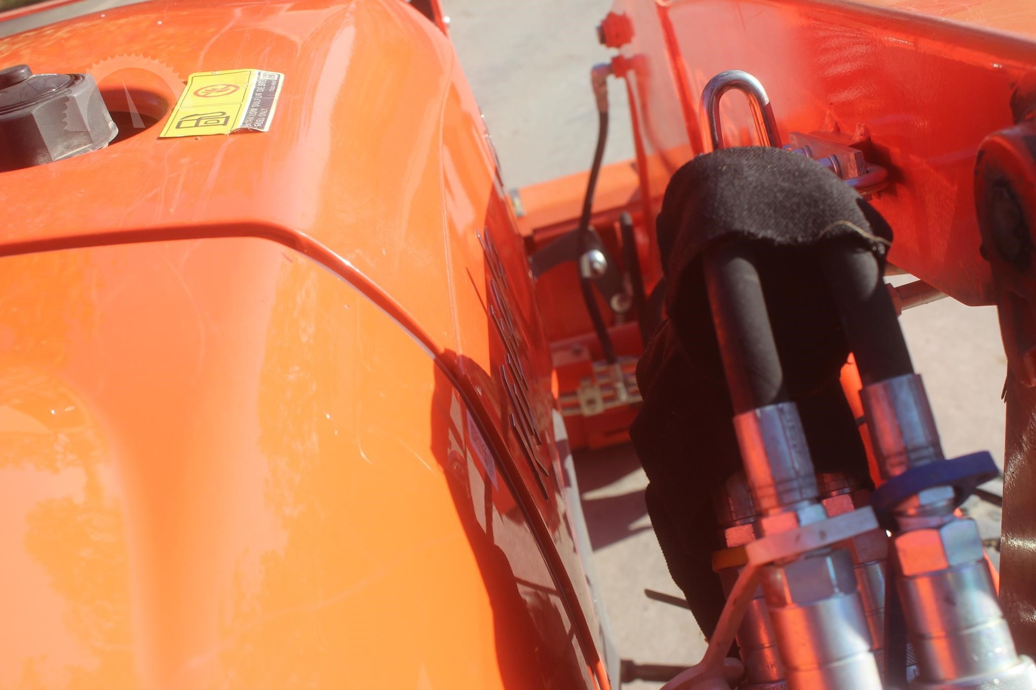 2022 Kubota L3901 HST, Hours: 297 - Image 10