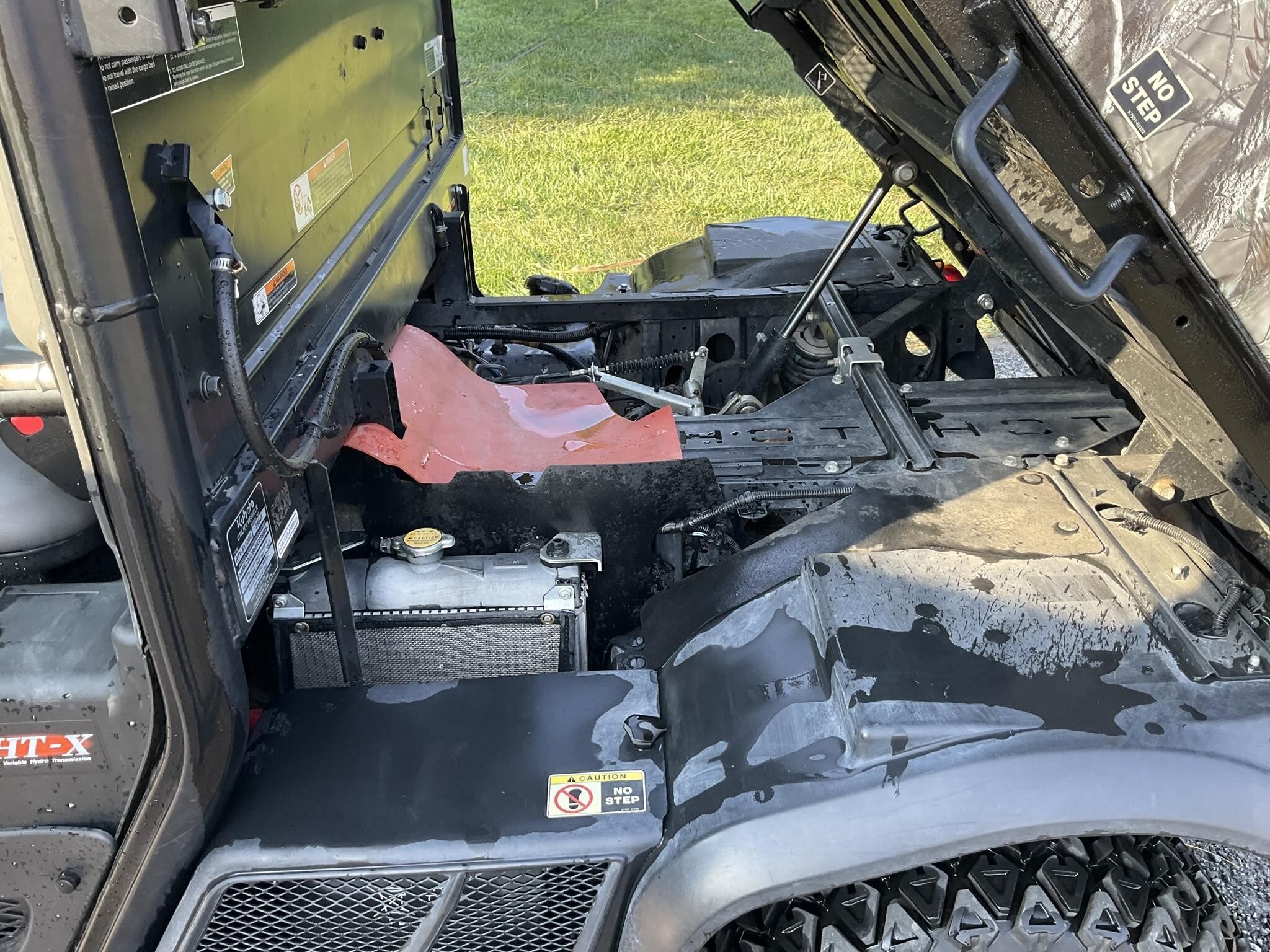 2019 Kubota RTV-X1100C ATVs and Utility Vehicle - Image 23