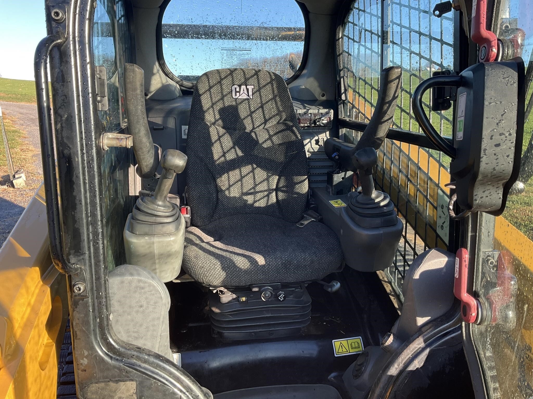 2019 Caterpillar 259D Skid Steer 1320 hours - Image 7