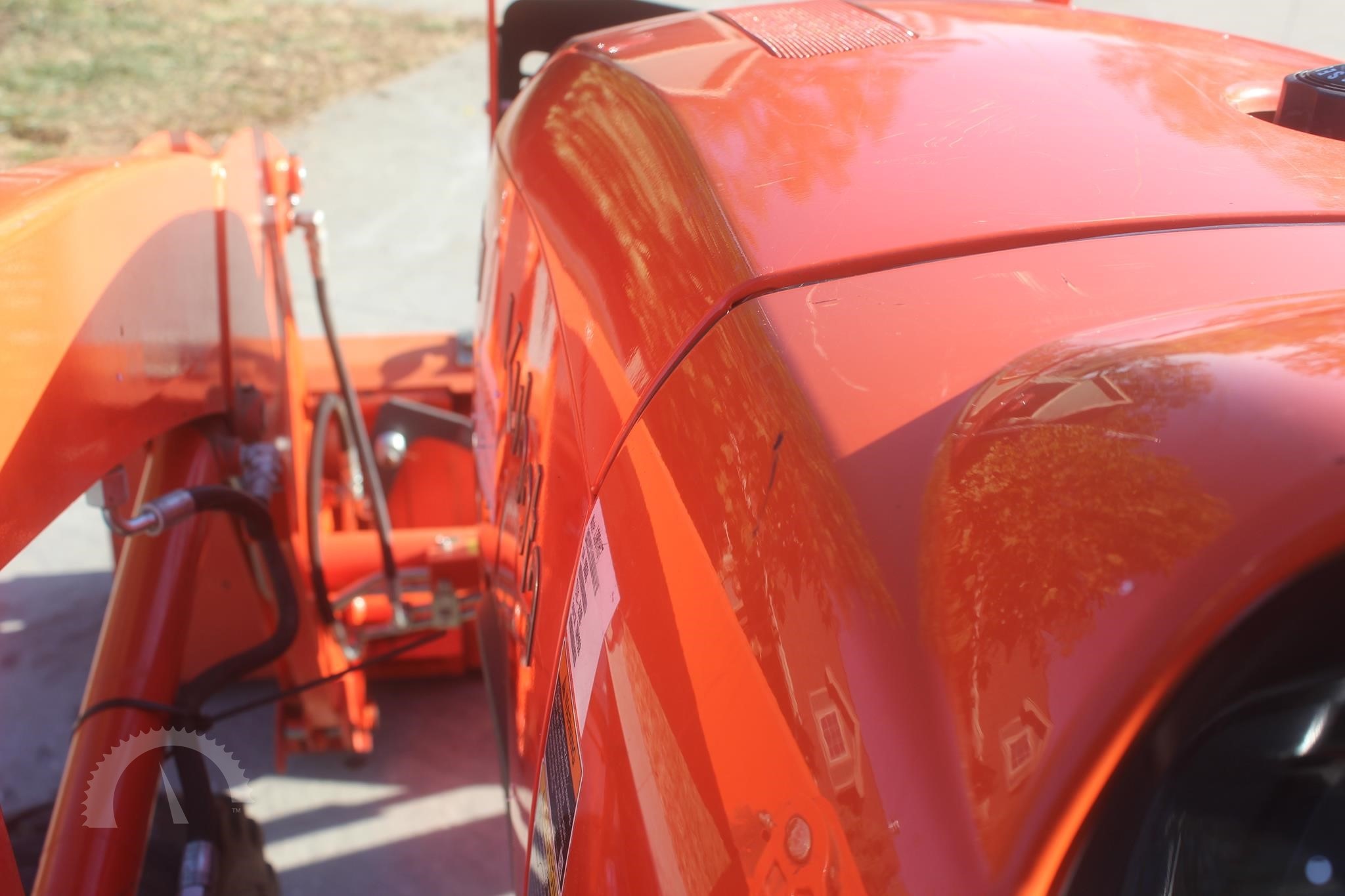 2022 Kubota L3901 HST, Hours: 297 - Image 9