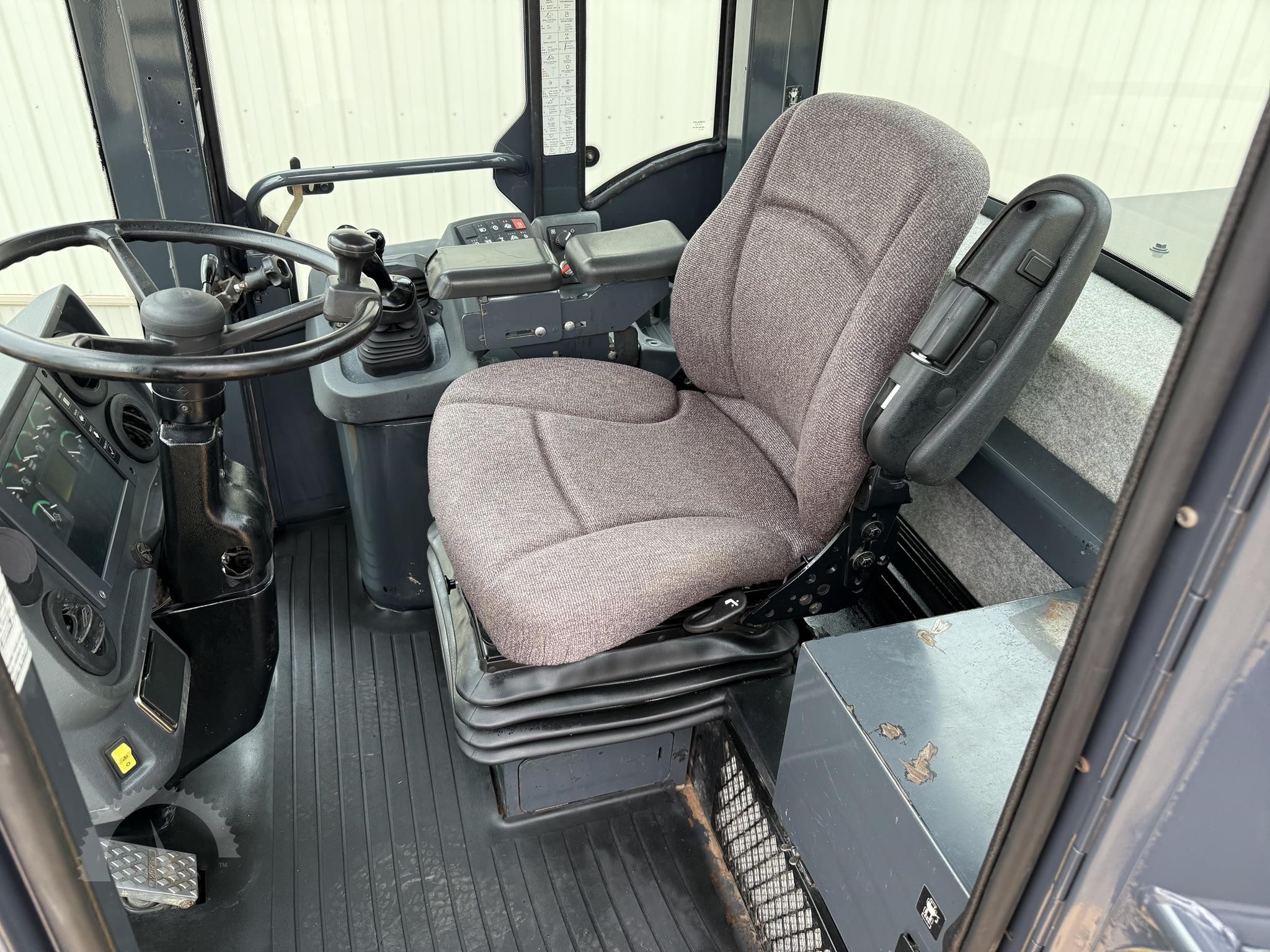 2007 Deere 544J Wheel Loaders Hours: 9,881 - Image 33