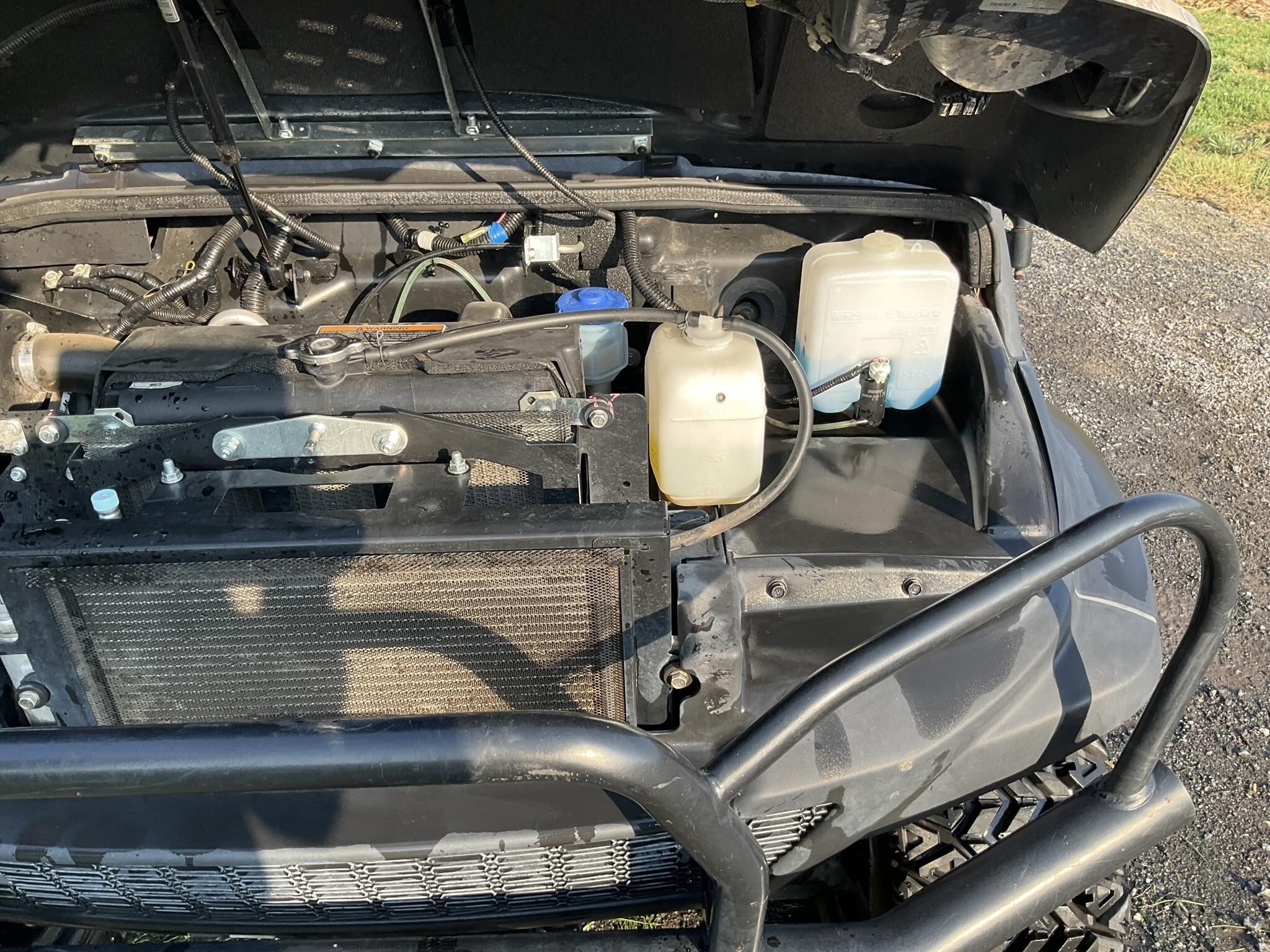 2019 Kubota RTV-X1100C ATVs and Utility Vehicle - Image 22