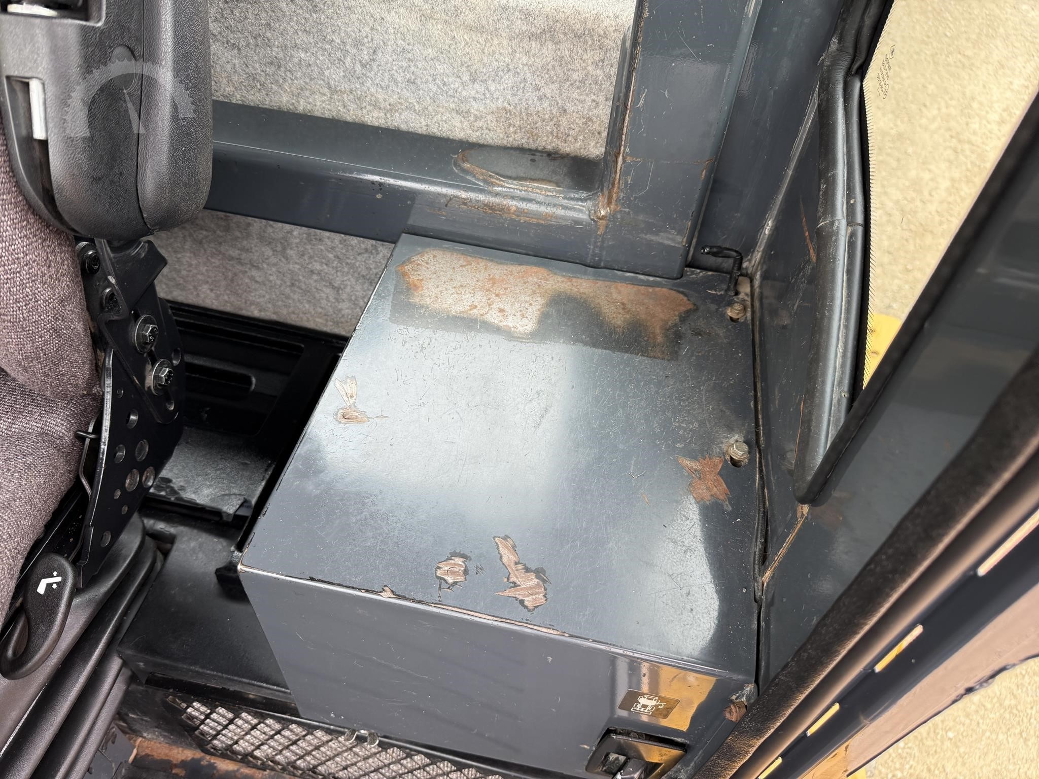 2007 Deere 544J Wheel Loaders Hours: 9,881 - Image 32