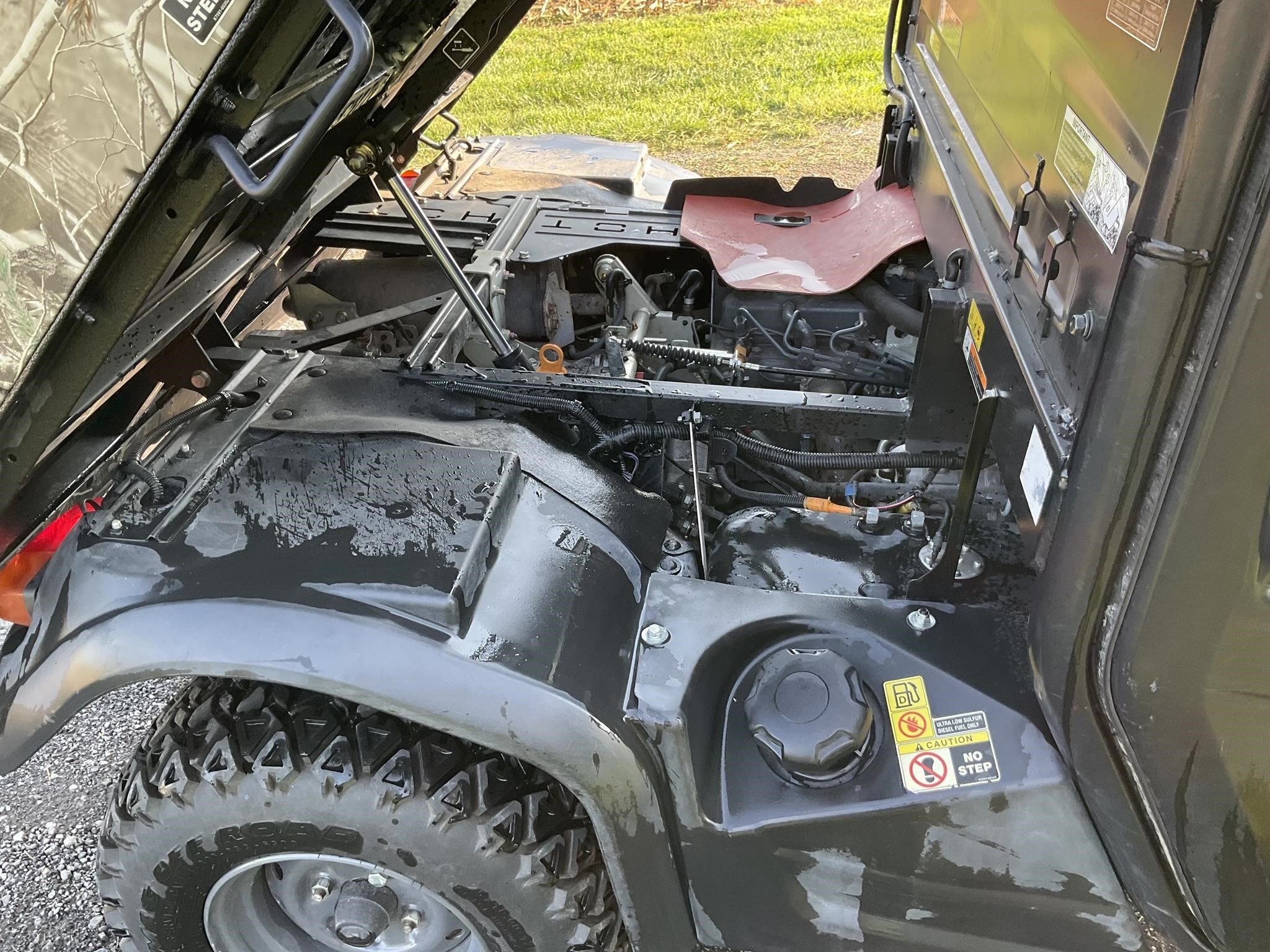 2019 Kubota RTV-X1100C ATVs and Utility Vehicle - Image 21