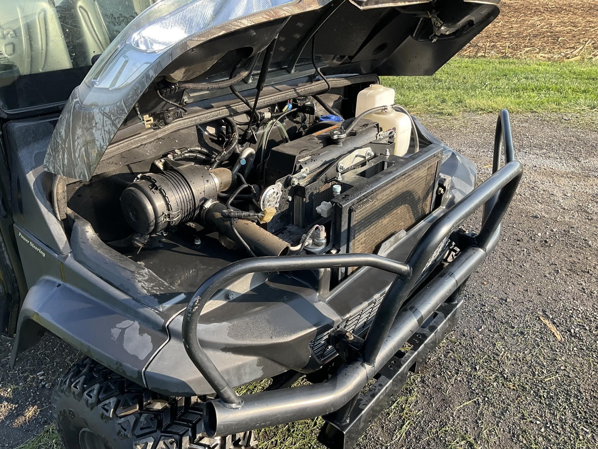 2019 Kubota RTV-X1100C ATVs and Utility Vehicle - Image 20