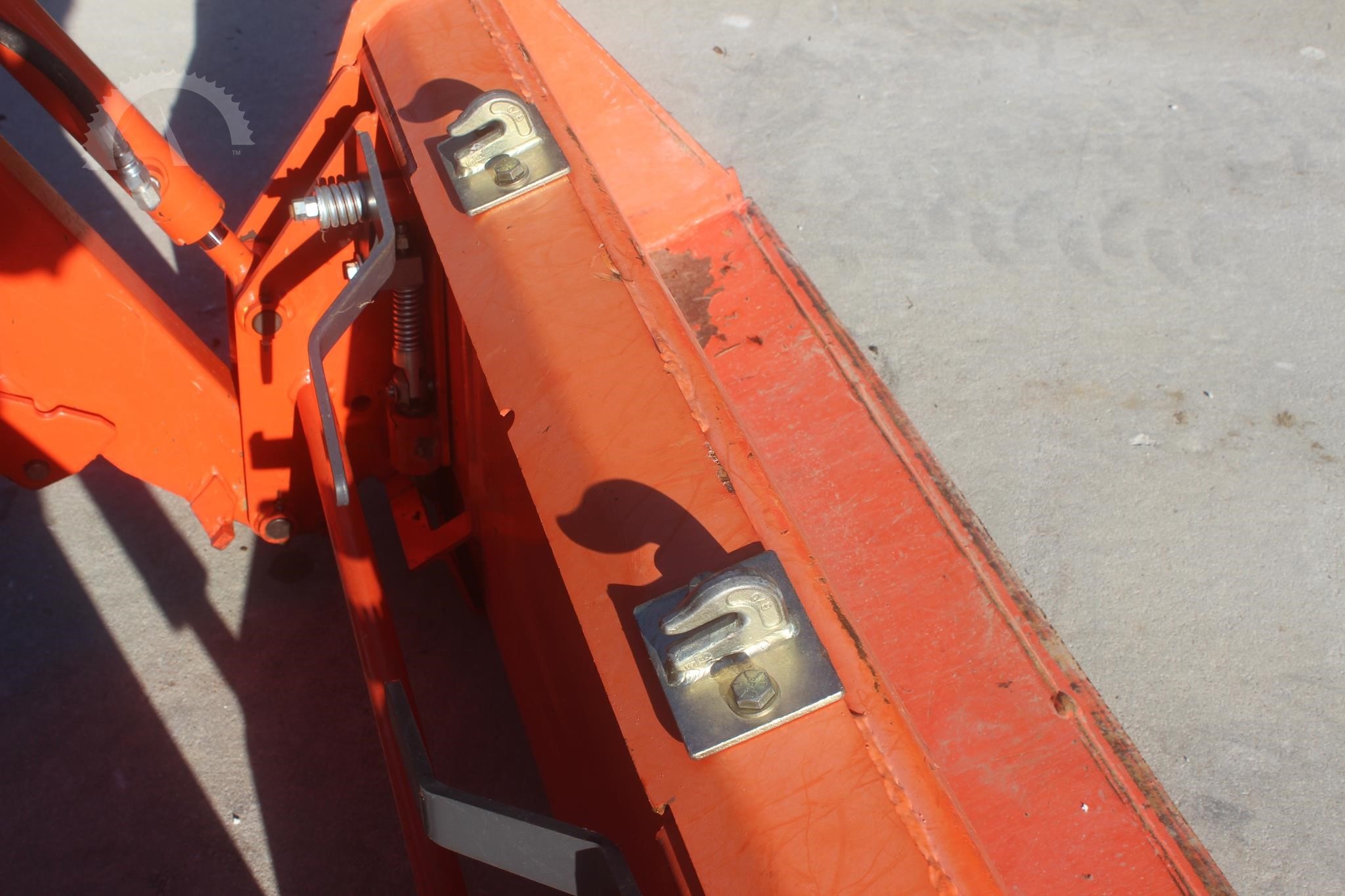 2022 Kubota L3901 HST, Hours: 297 - Image 5