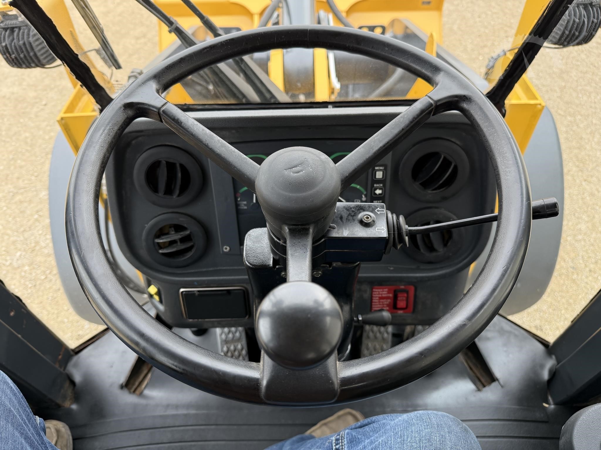 2007 Deere 544J Wheel Loaders Hours: 9,881 - Image 29