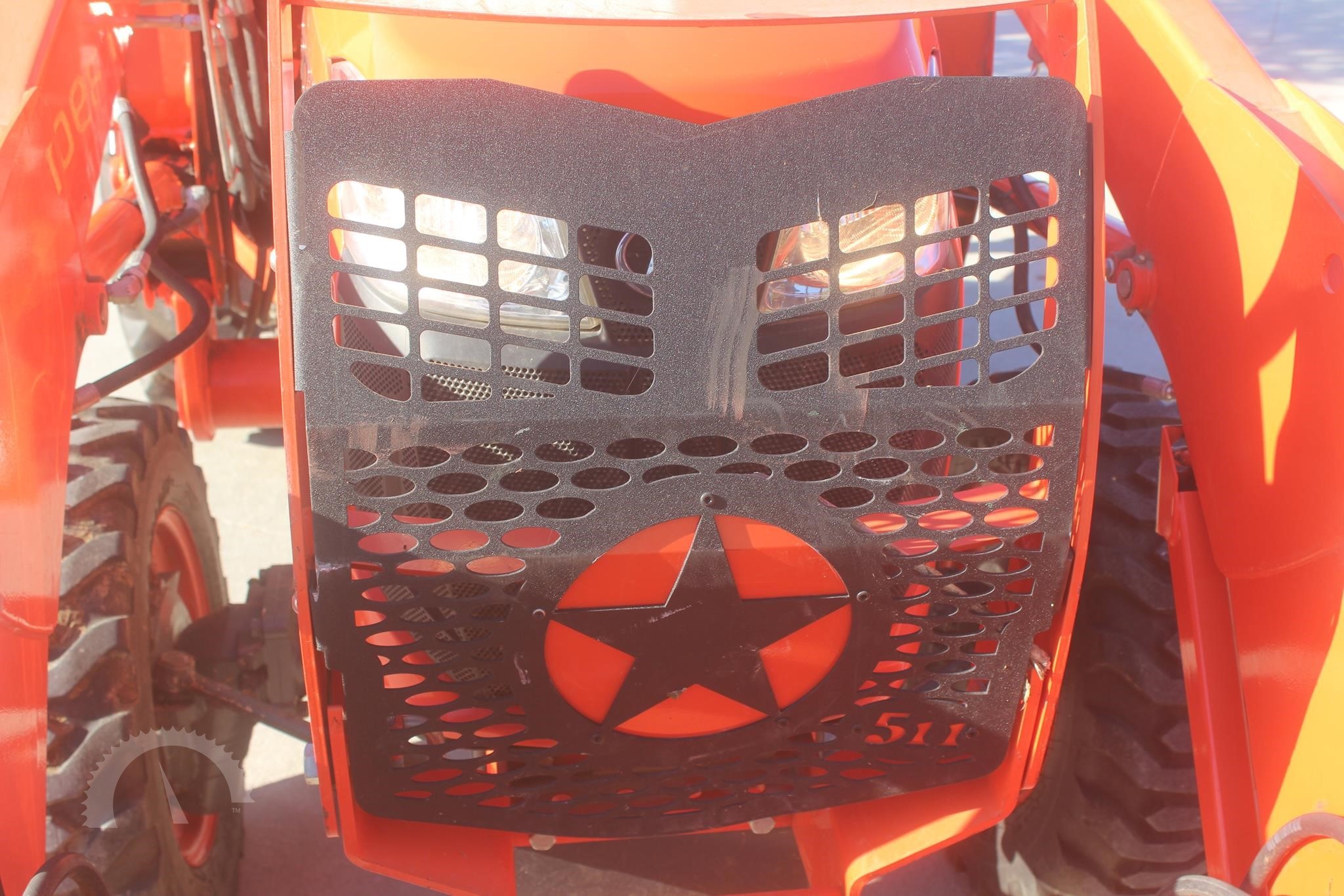 2022 Kubota L3901 HST, Hours: 297 - Image 4