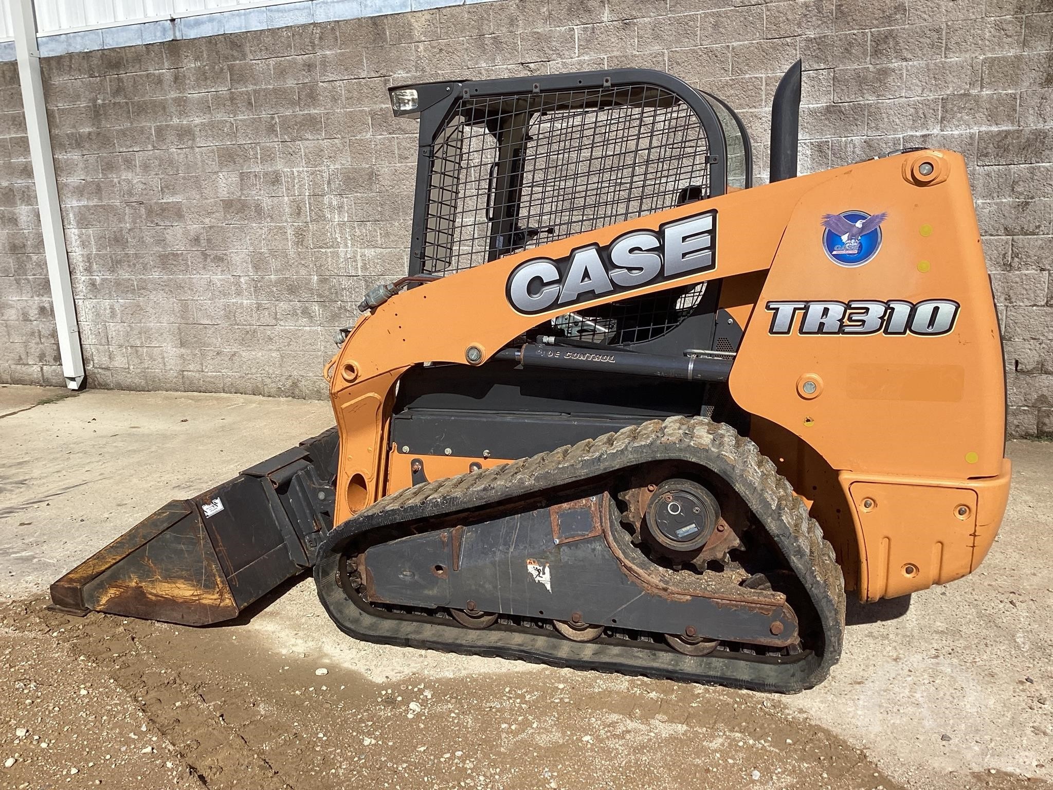 2016 Case TR310 Track Skid Steers Hours 443 - Image 28