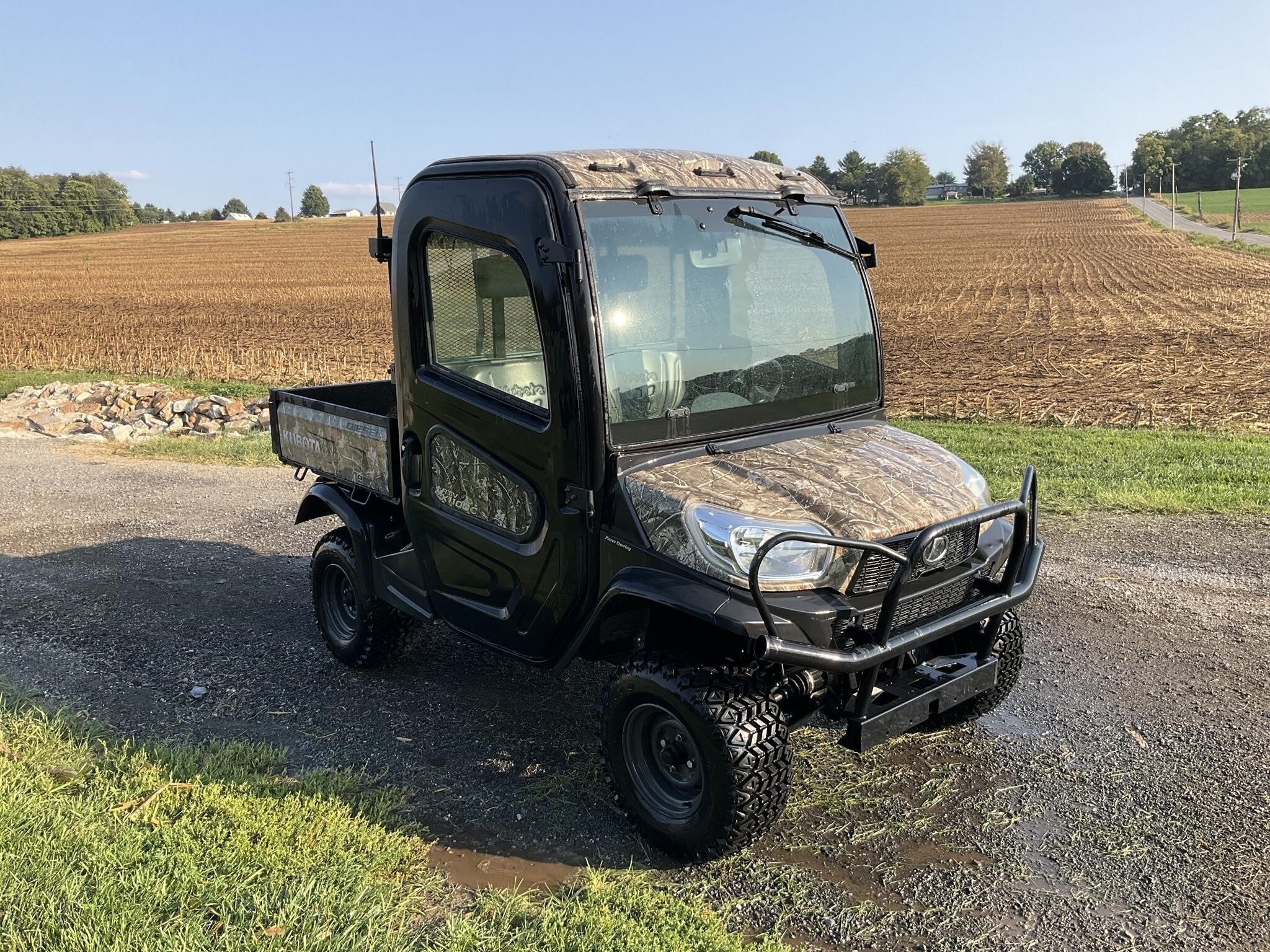 2019 Kubota RTV-X1100C ATVs and Utility Vehicle - Image 53
