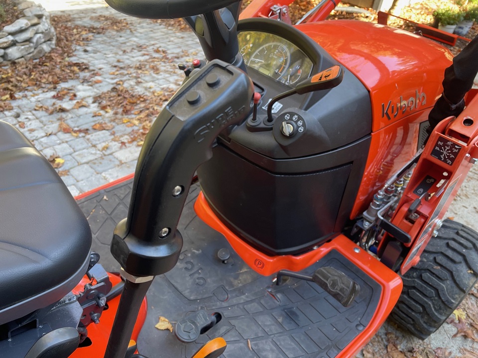 2022 Kubota BX23S Tractor 25 Hours - Image 10