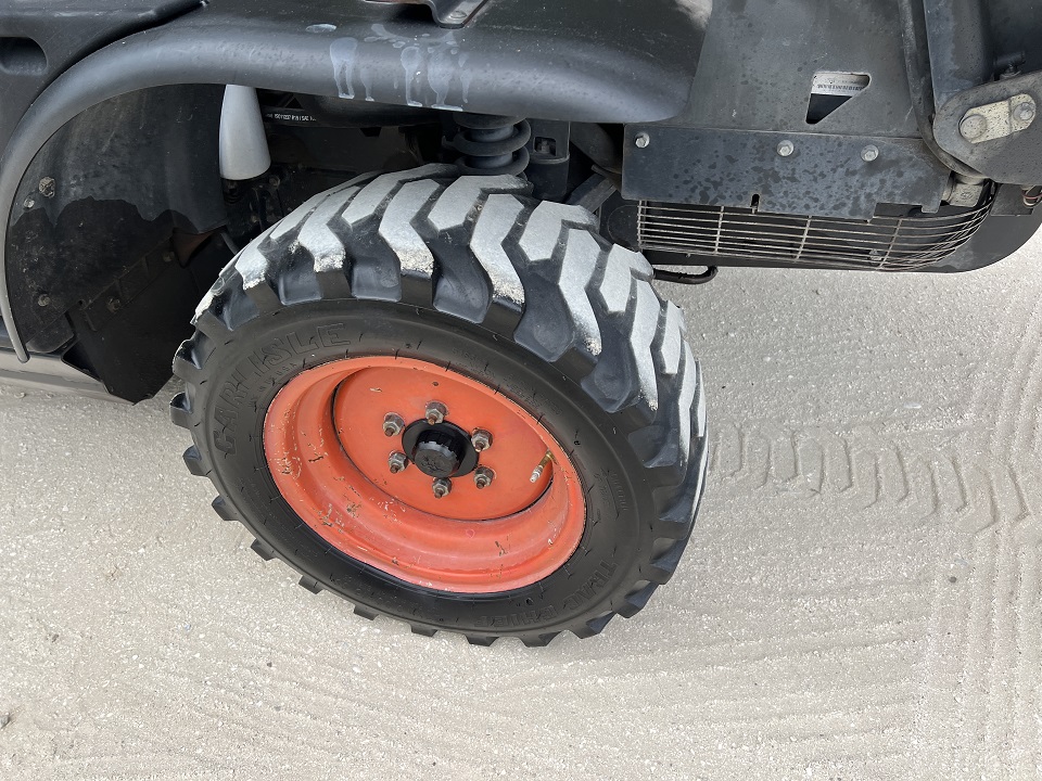 2014 Bobcat Skid Steers Toolcat 5600 4X4 - Image 8