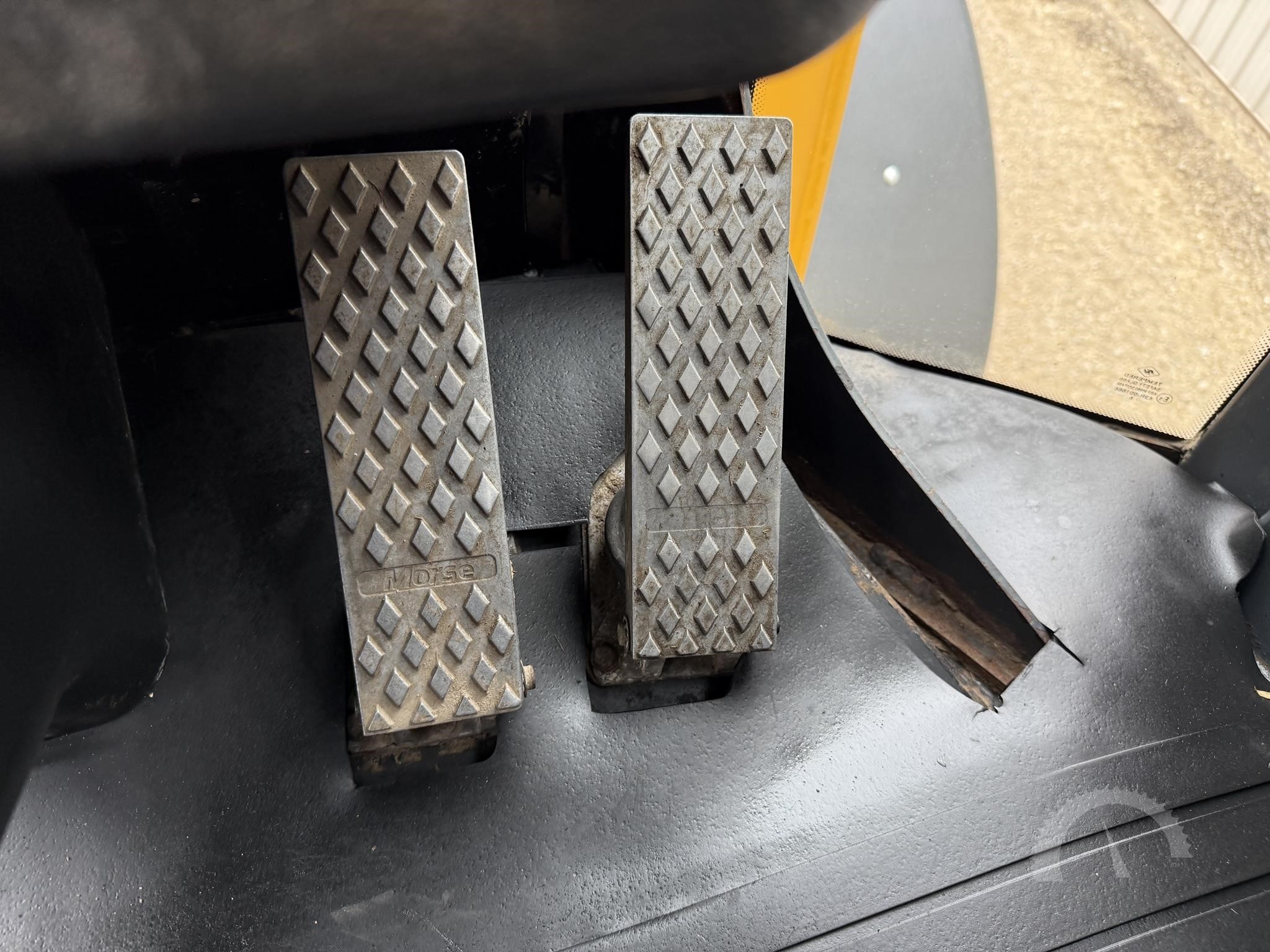 2007 Deere 544J Wheel Loaders Hours: 9,881 - Image 28